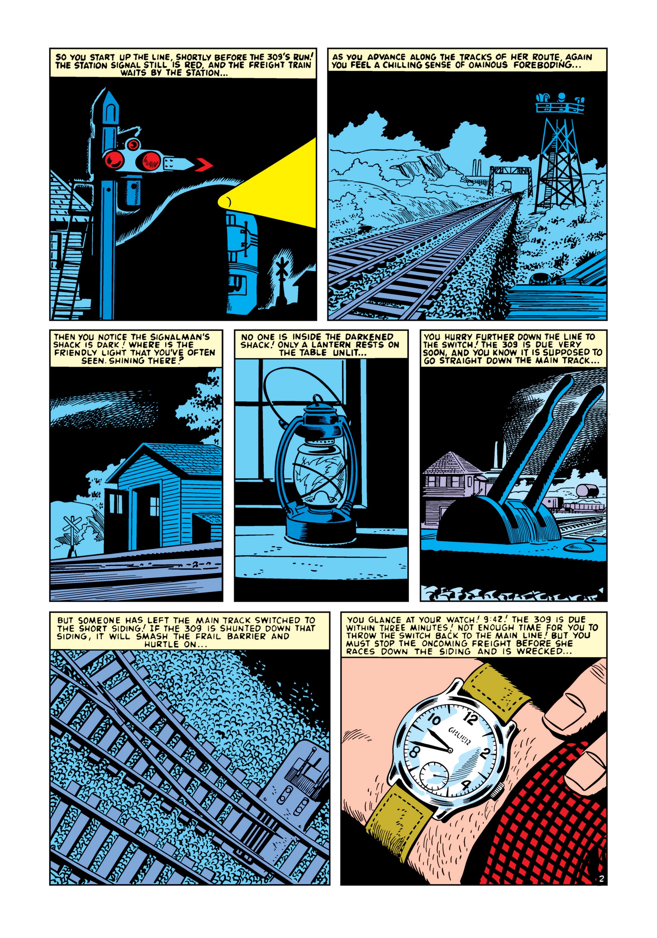Read online Marvel Masterworks: Atlas Era Strange Tales comic -  Issue # TPB 4 (Part 2) - 18