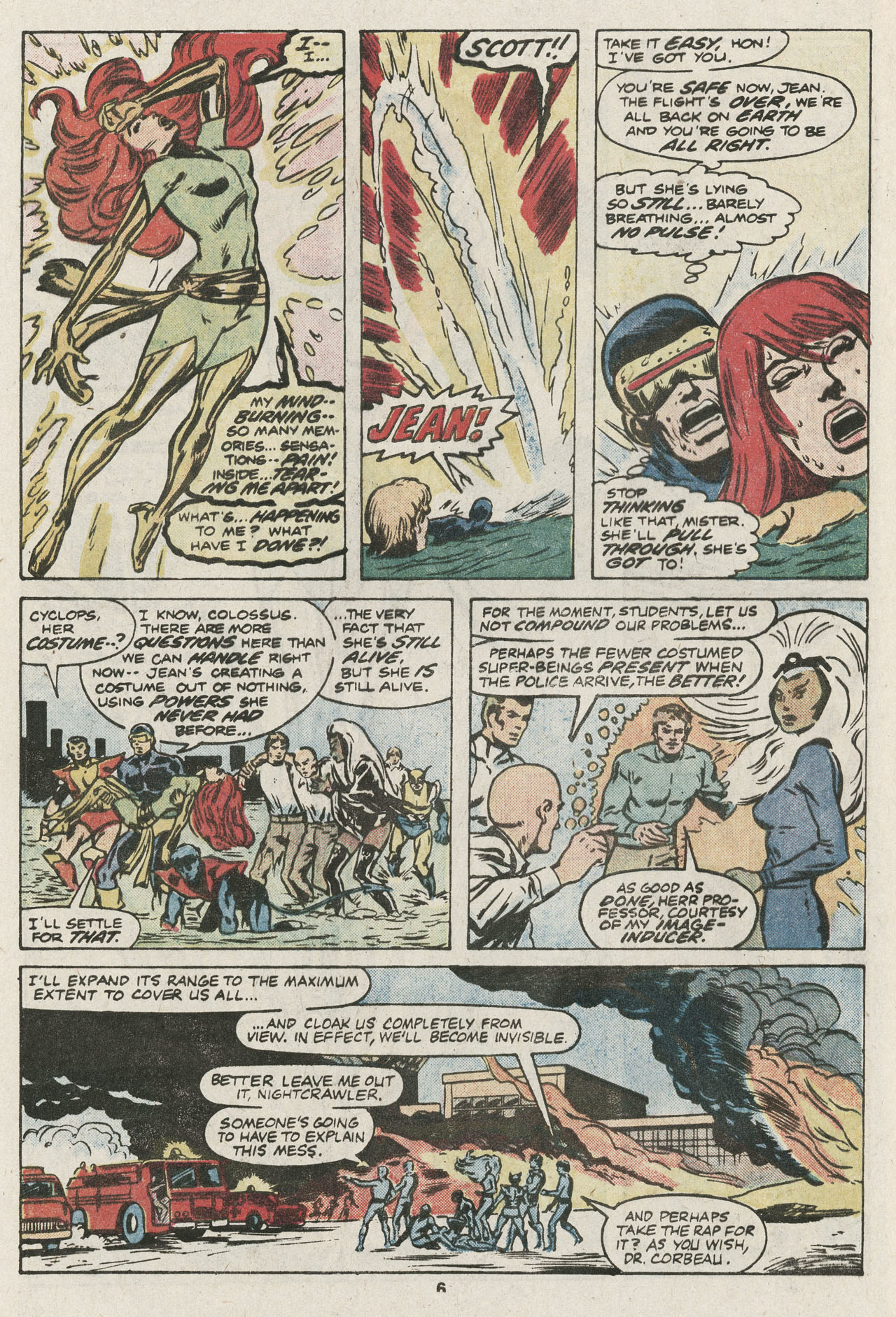 Classic X-Men Issue #9 #9 - English 7