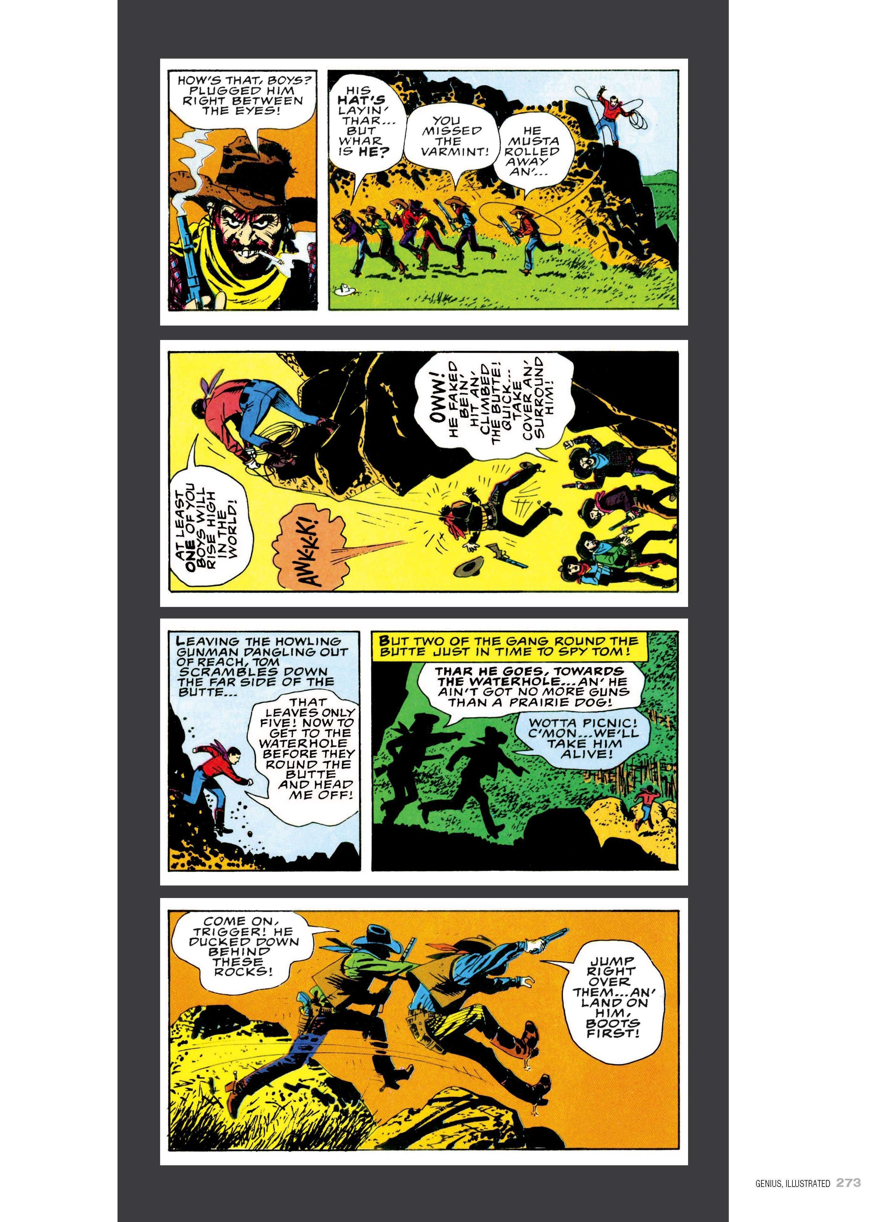 Read online Genius, Illustrated: The Life and Art of Alex Toth comic -  Issue # TPB (Part 3) - 75