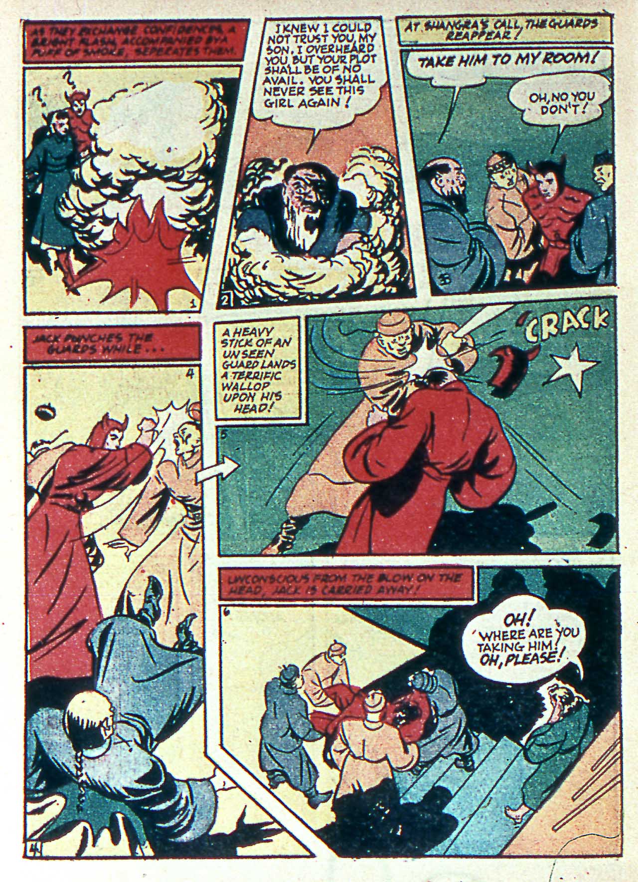 Read online Crash Comics Adventures comic -  Issue #3 - 60