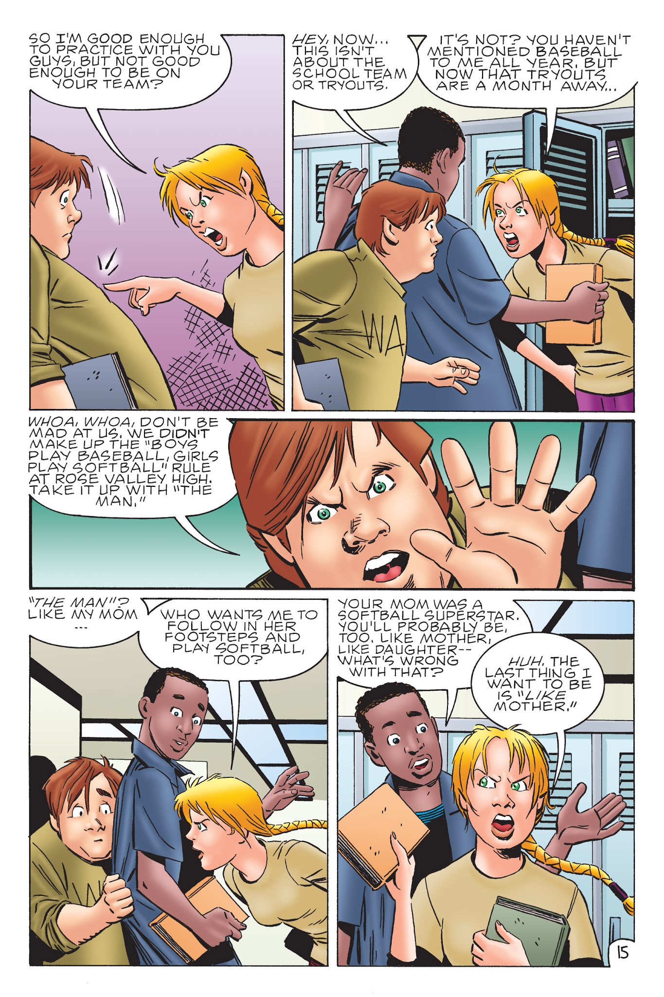 Read online Jinx comic -  Issue # TPB 2 - 16
