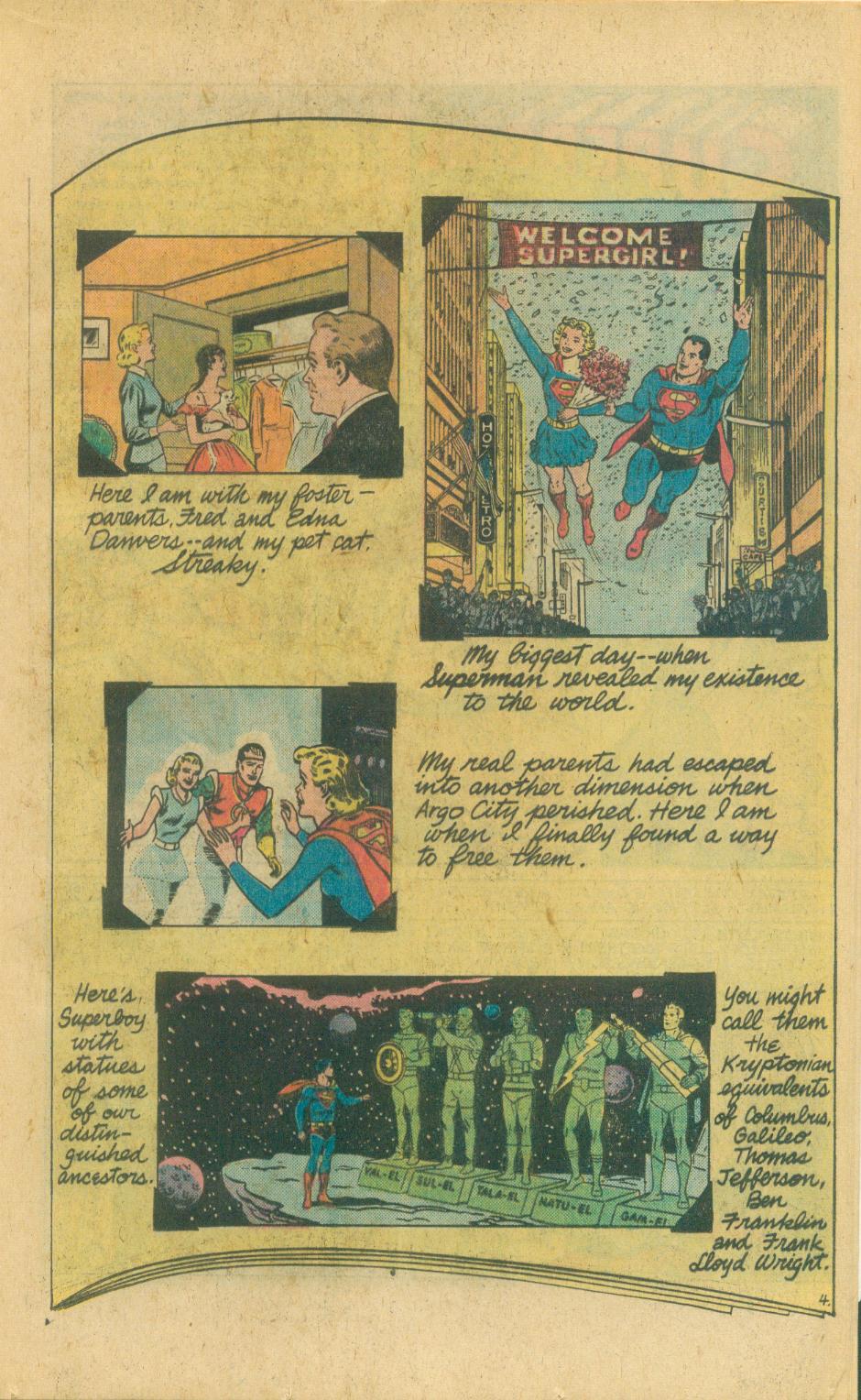 Read online The Superman Family comic -  Issue #172 - 49