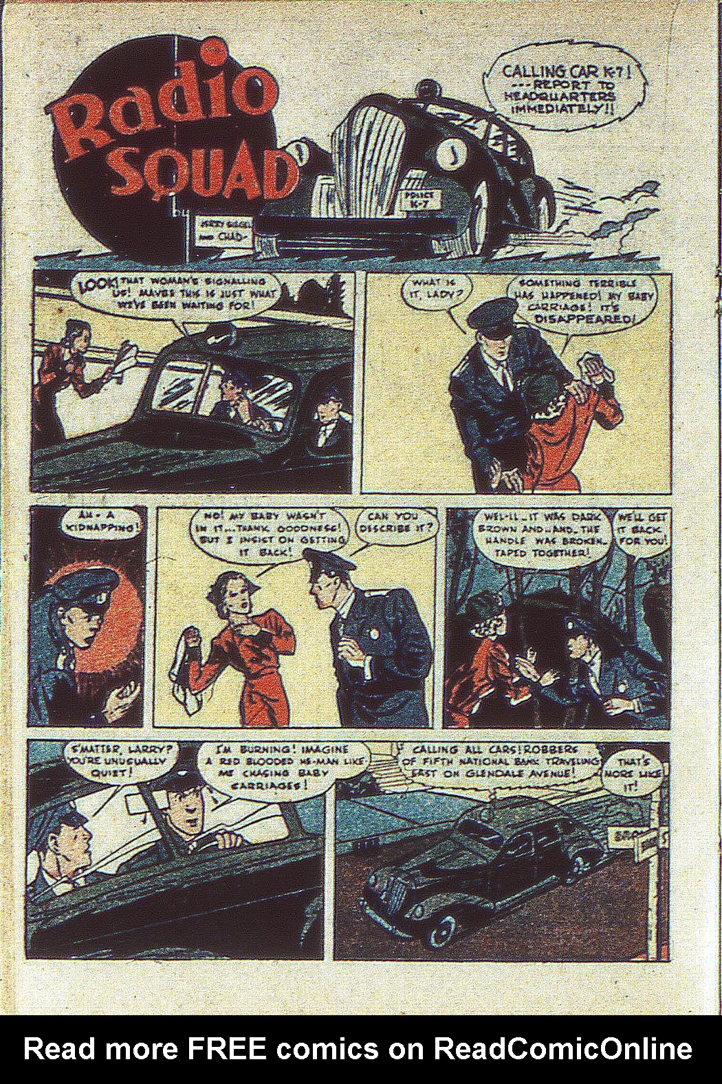 Read online More Fun Comics comic -  Issue #57 - 36