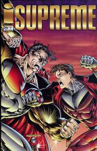 Read online Supreme (1992) comic -  Issue #26 - 27