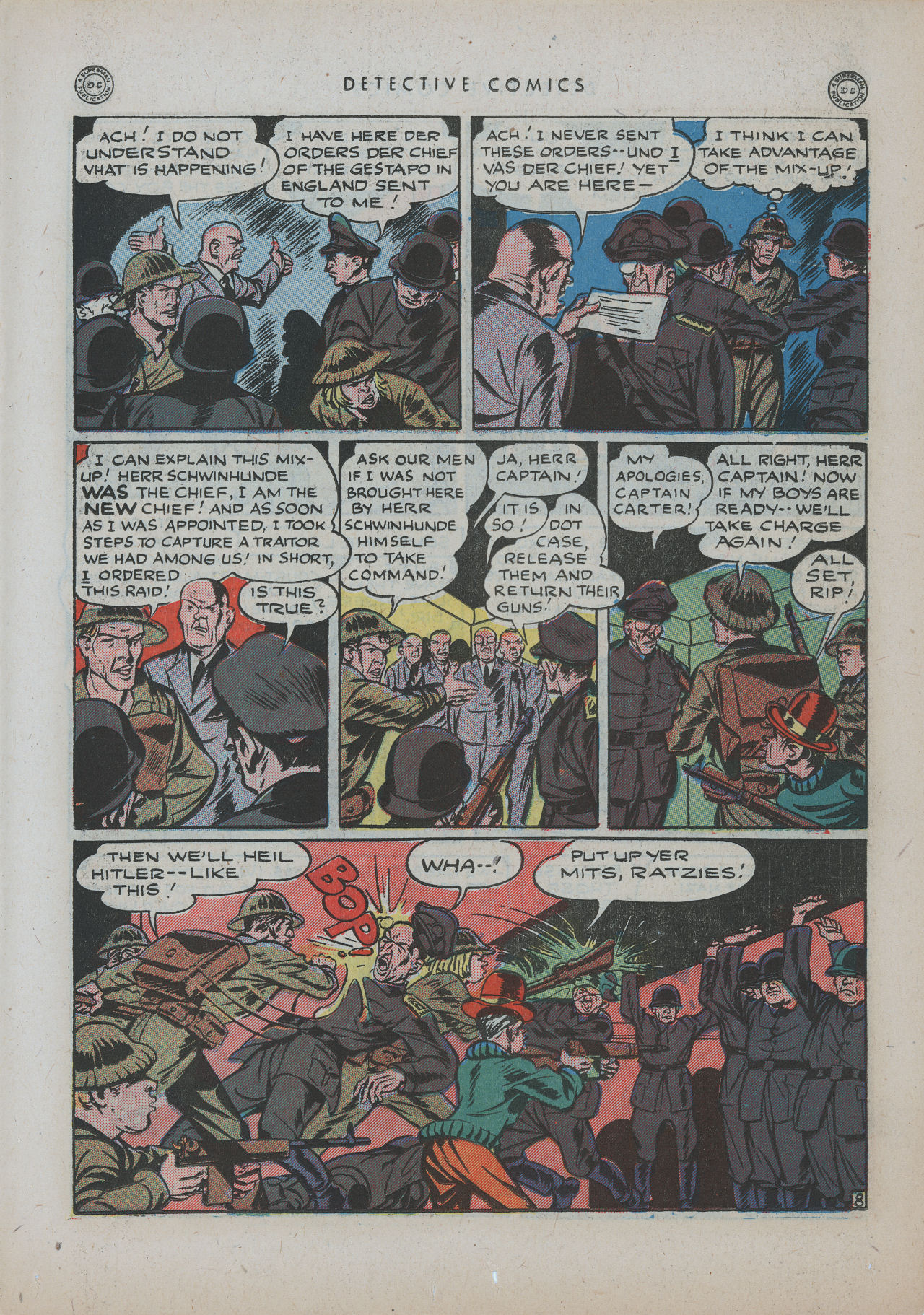 Detective Comics (1937) 93 Page 32