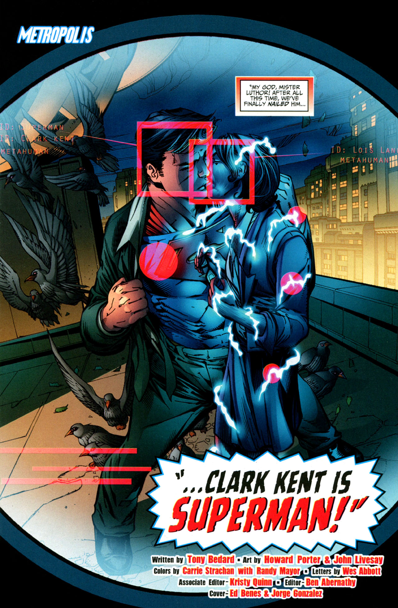 Read online DC Universe Online: Legends comic -  Issue #12 - 2