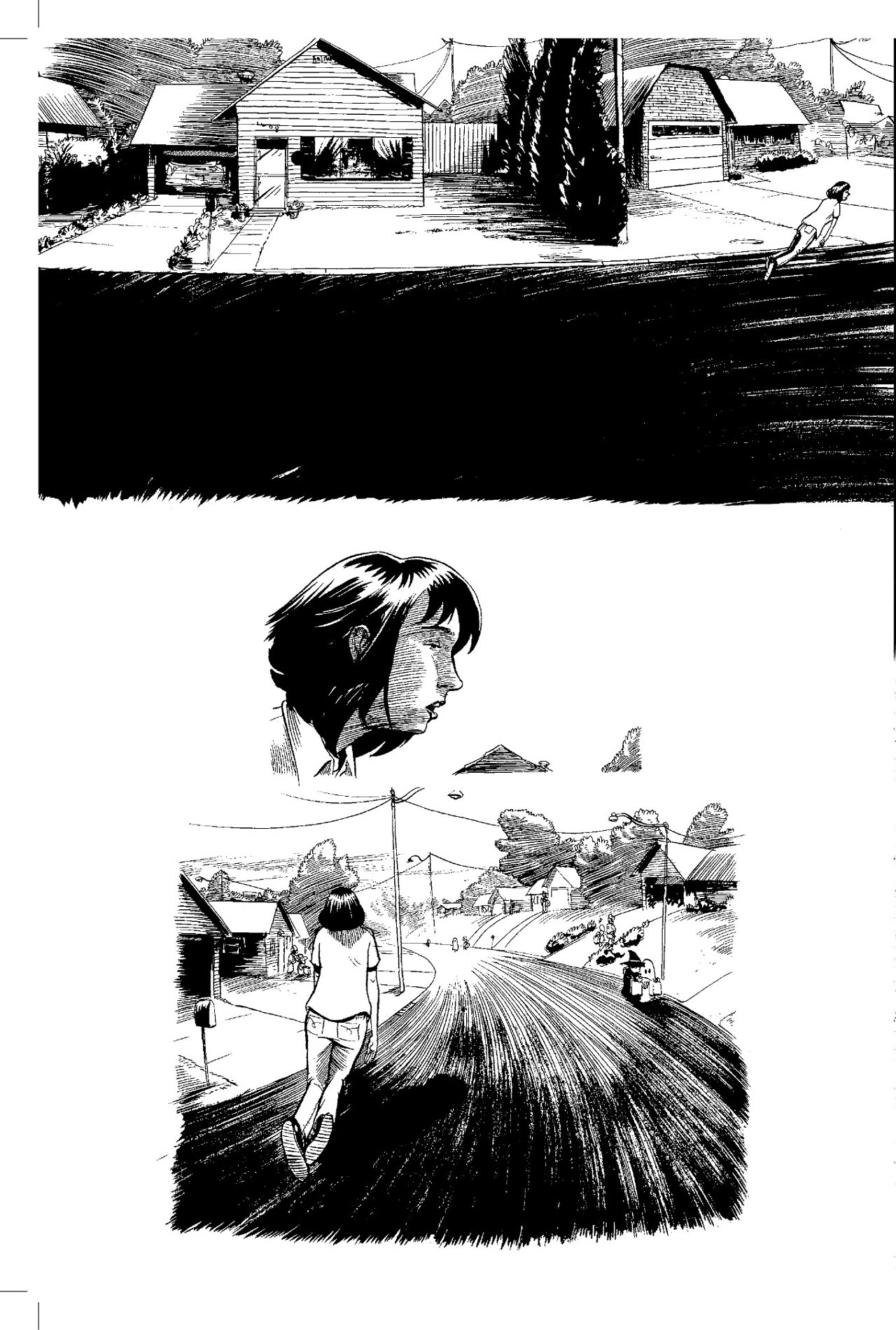 Read online Swallow Me Whole comic -  Issue # Full - 184