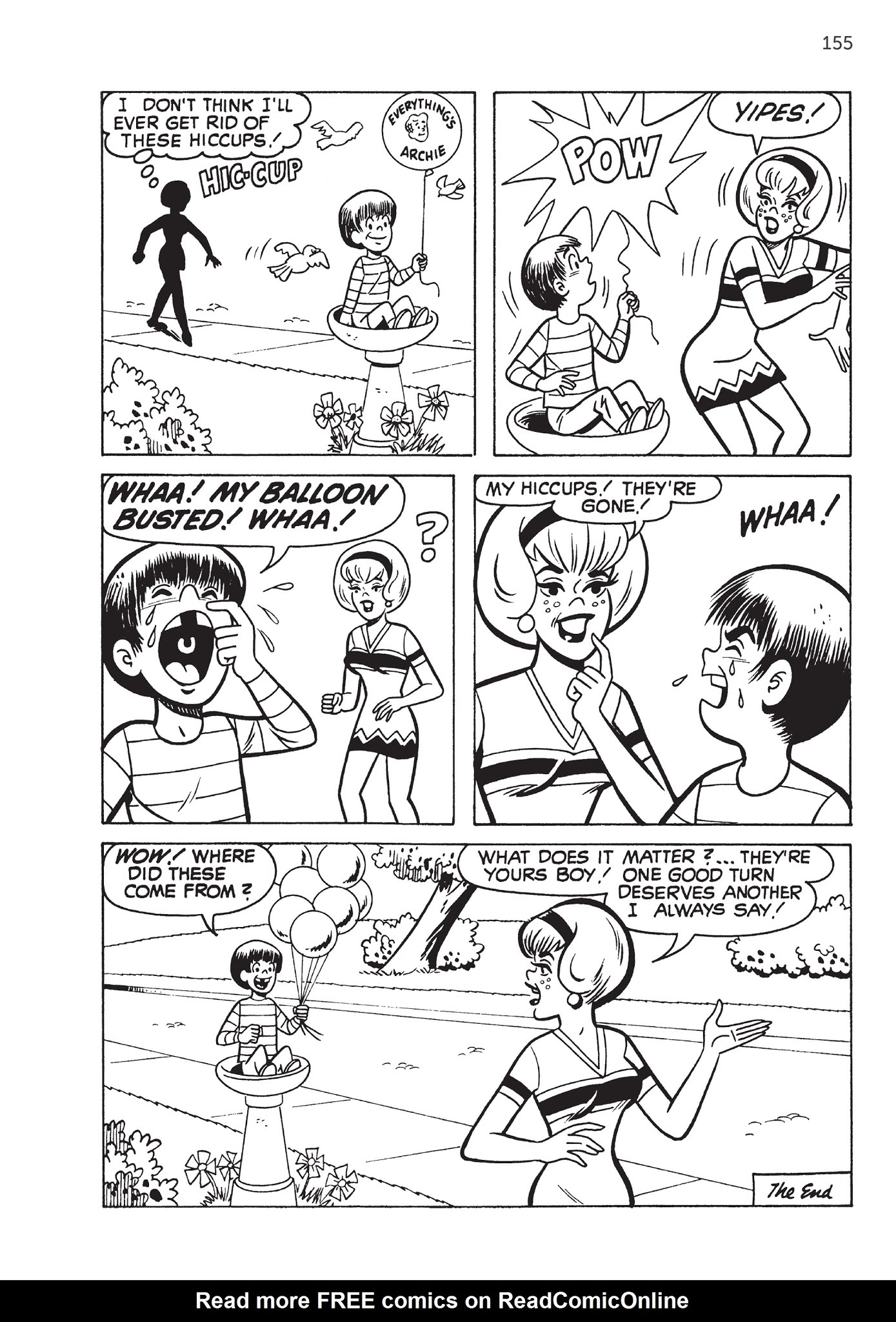 Read online Sabrina the Teenage Witch Complete Collection comic -  Issue # TPB (Part 2) - 56