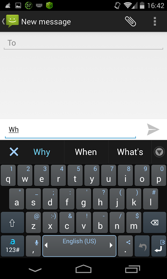 Adaptxt Keyboard v3.0.1 APK free