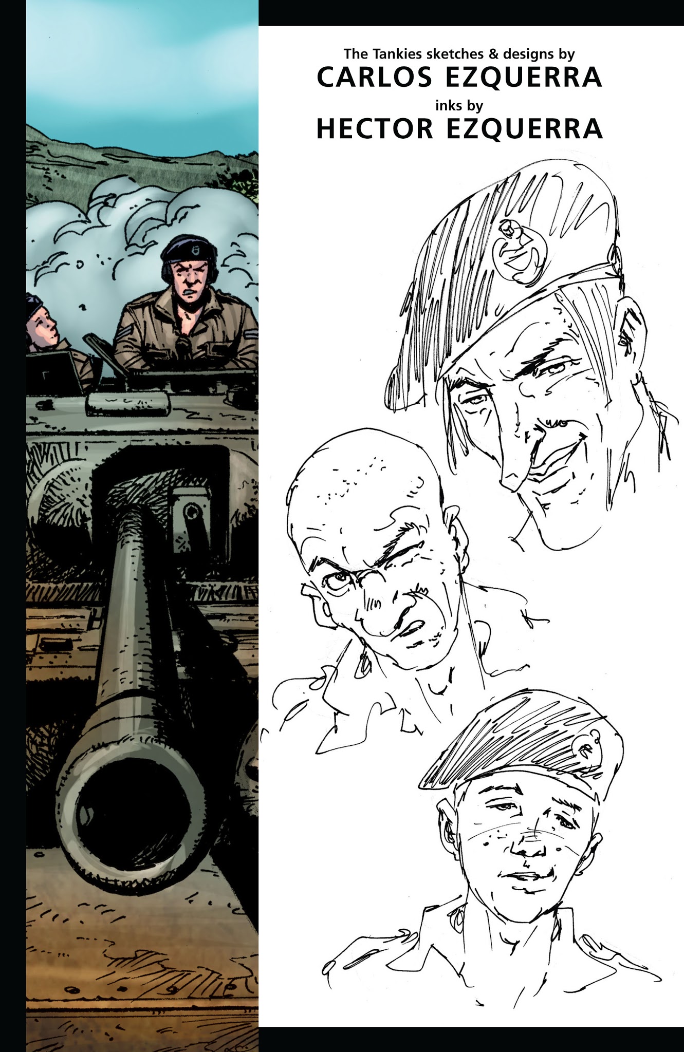 Read online The Complete Battlefields comic -  Issue # TPB 1 - 260