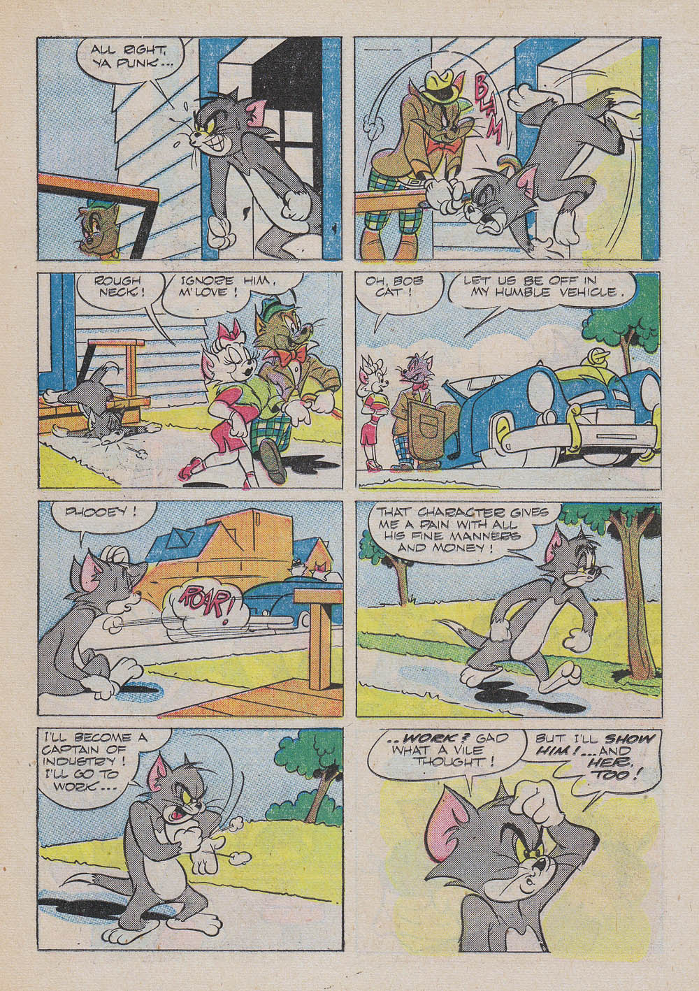 Read online Our Gang with Tom & Jerry comic -  Issue #52 - 15