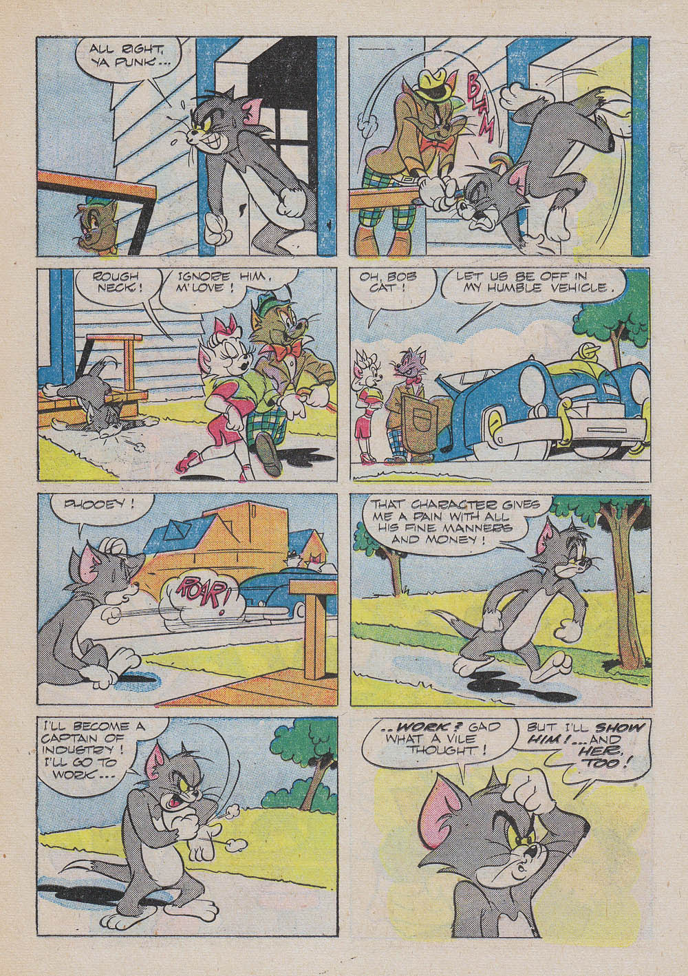 Our Gang with Tom & Jerry issue 52 - Page 15