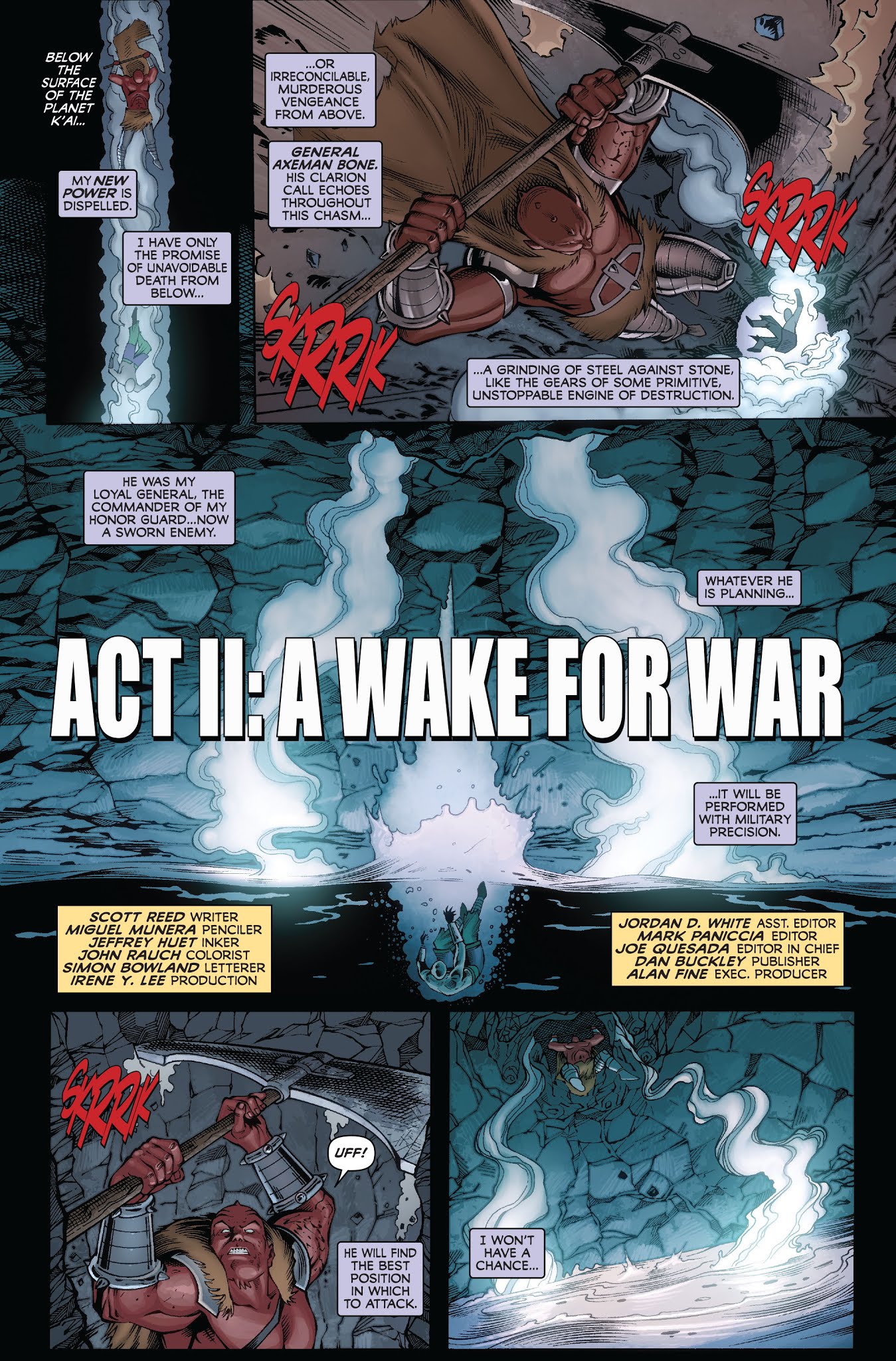 Read online Incredible Hulks: World War Hulks comic -  Issue # TPB - 65