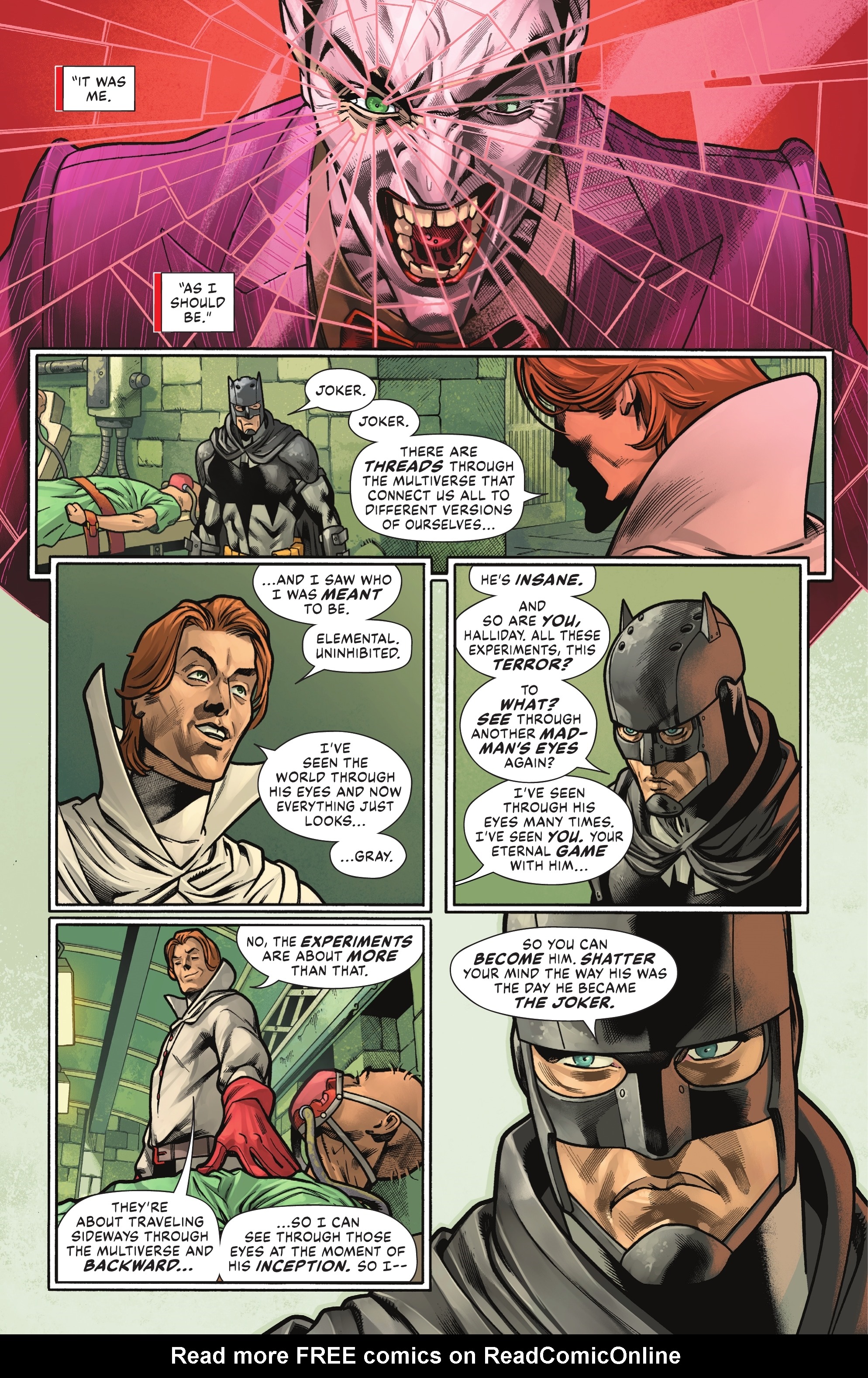 Read online Batman (2016) comic -  Issue #134 - 7