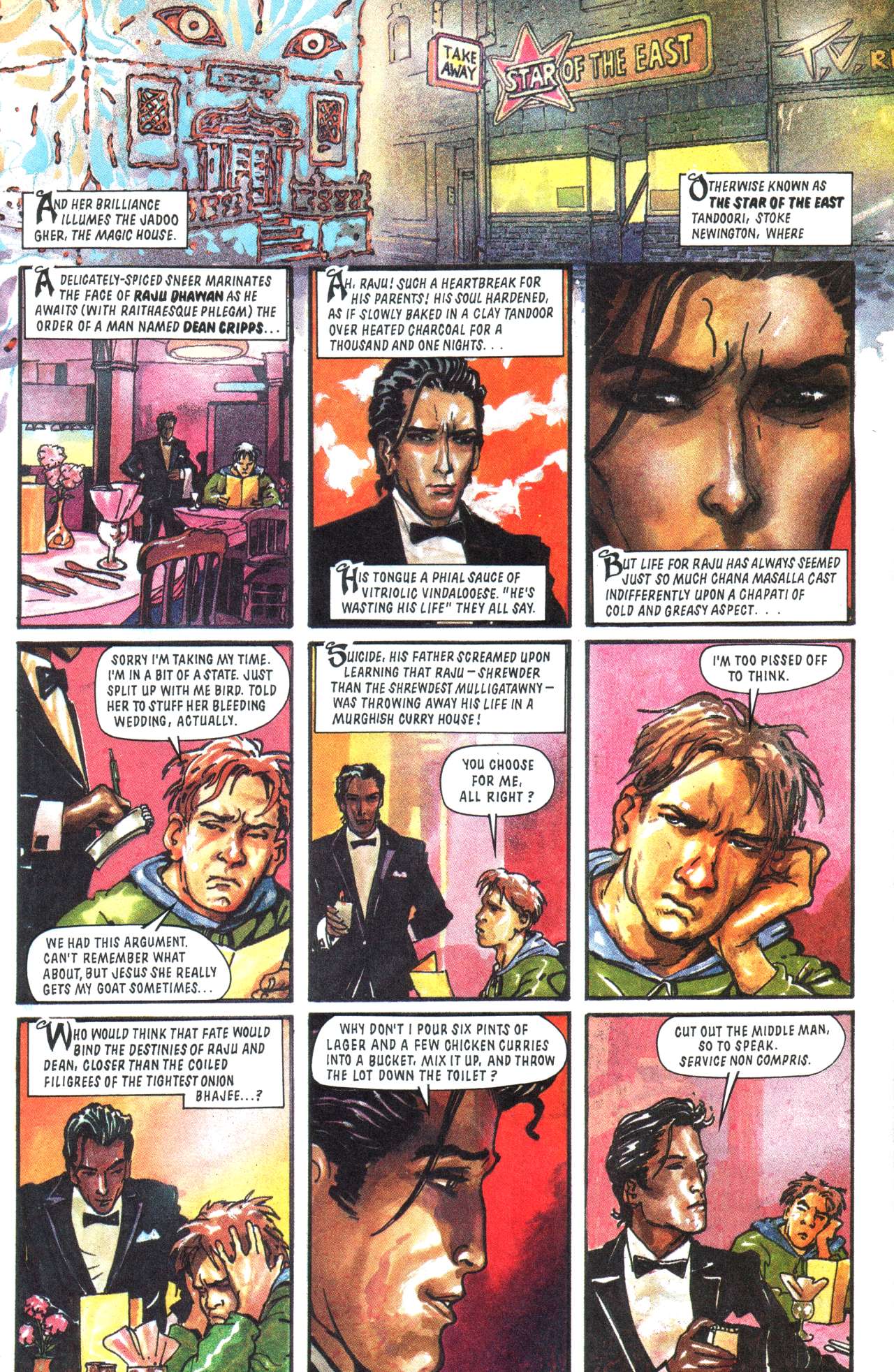 Read online Revolver (1990) comic -  Issue #1 - 34