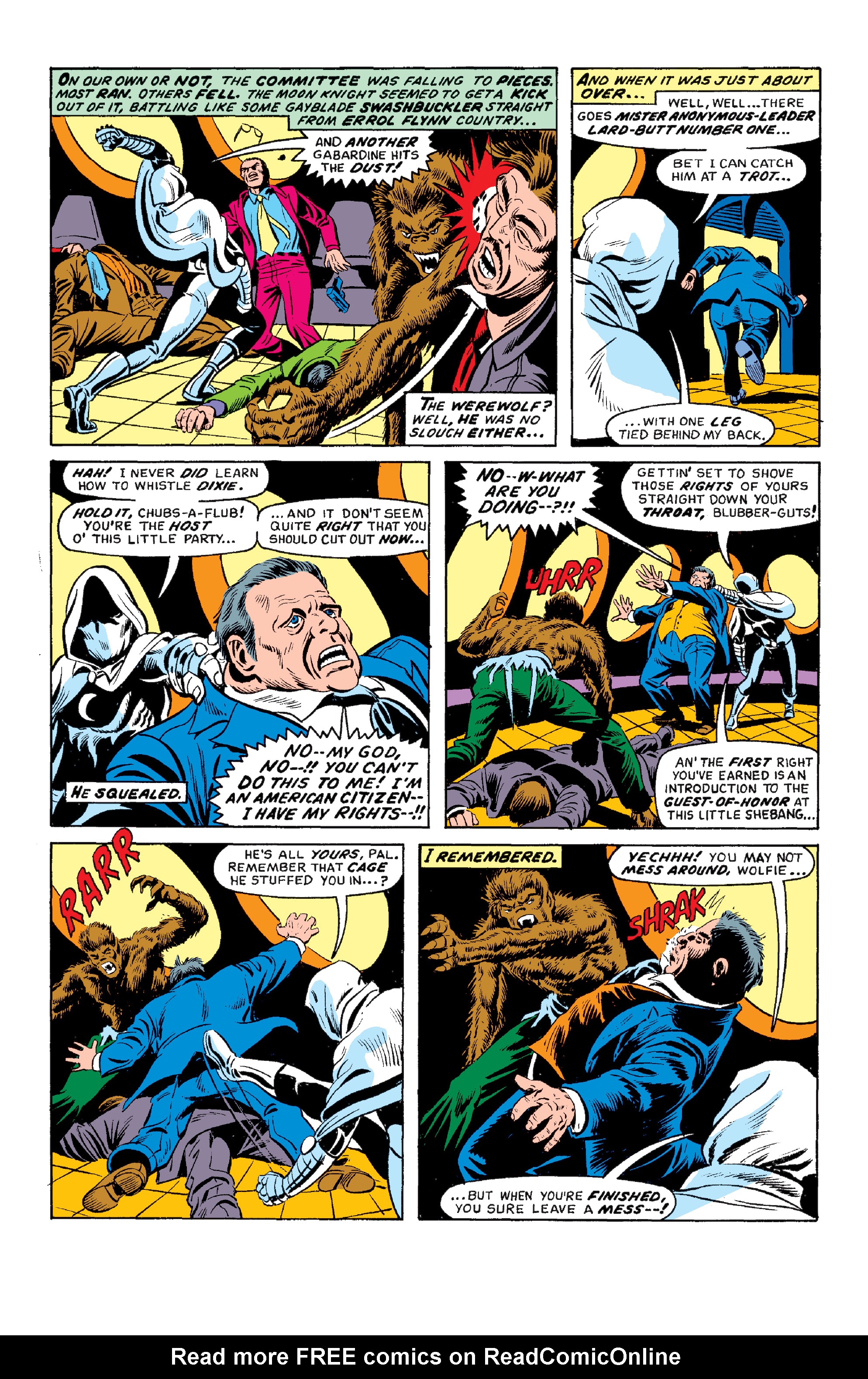 Read online Marvel-Verse: Thanos comic -  Issue #Marvel-Verse (2019) Moon Knight - 40