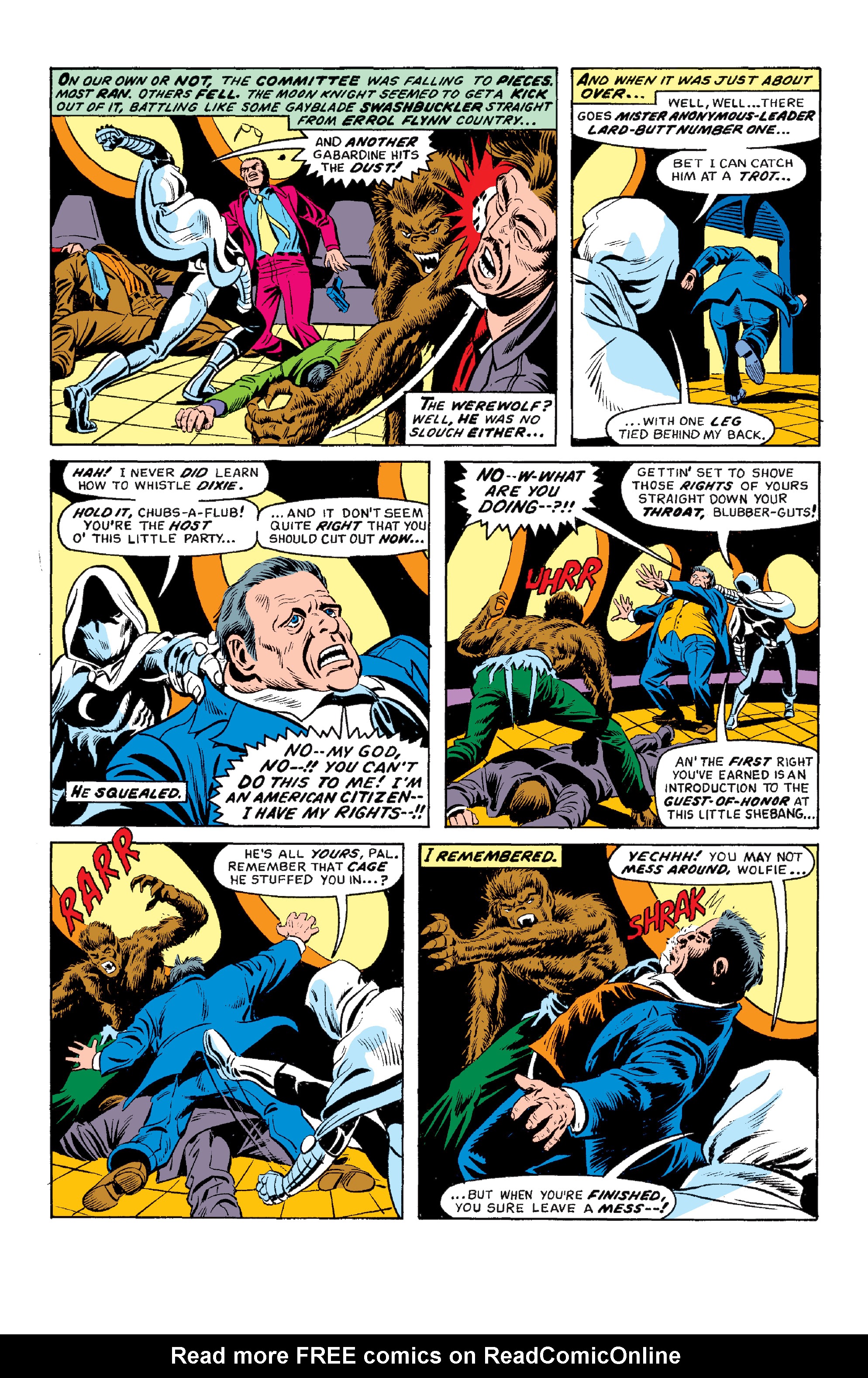 Read online Marvel-Verse: Thanos comic -  Issue #Marvel-Verse (2019) Moon Knight - 40
