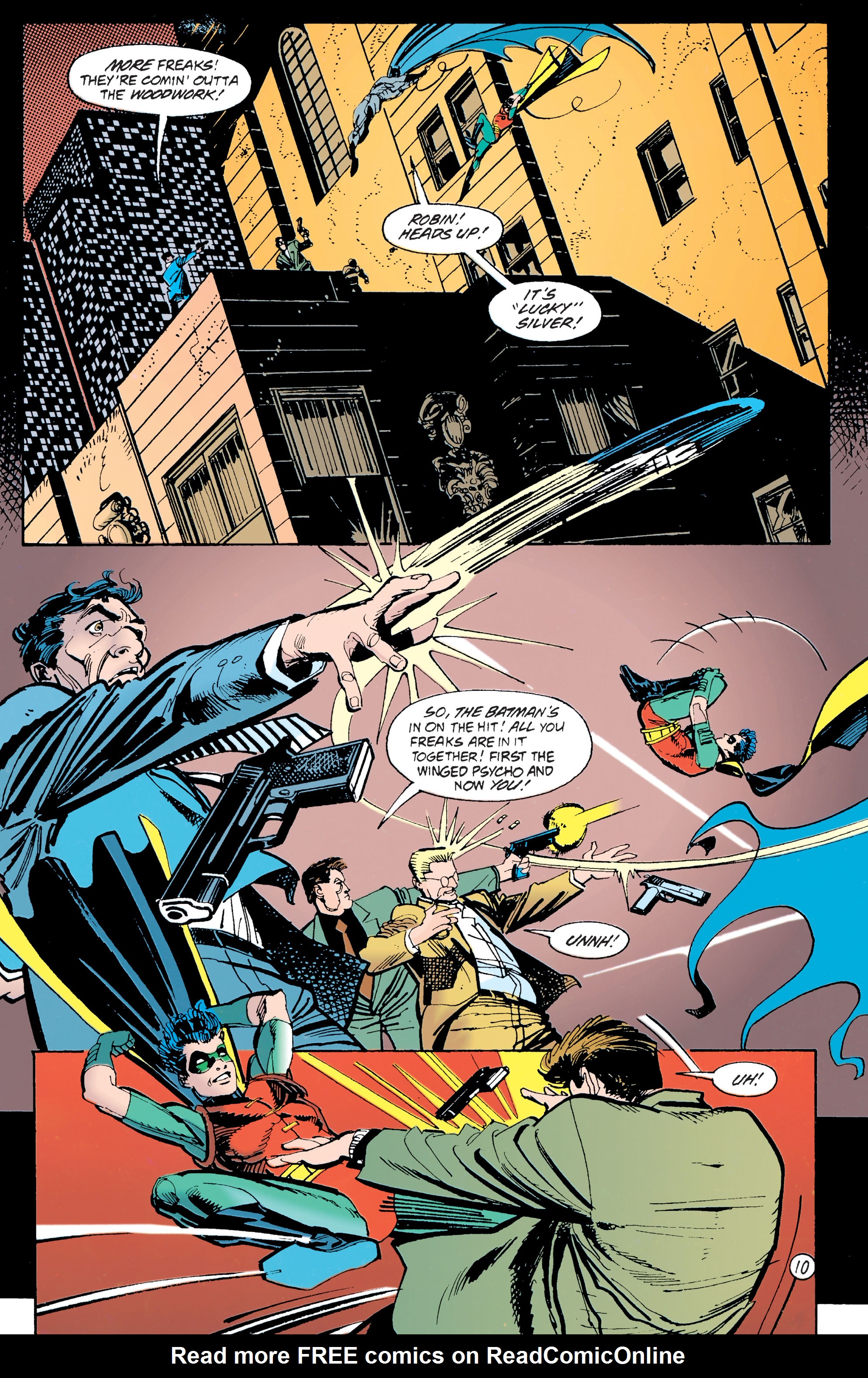 Read online Batman: Prodigal comic -  Issue # TPB (Part 3) - 87