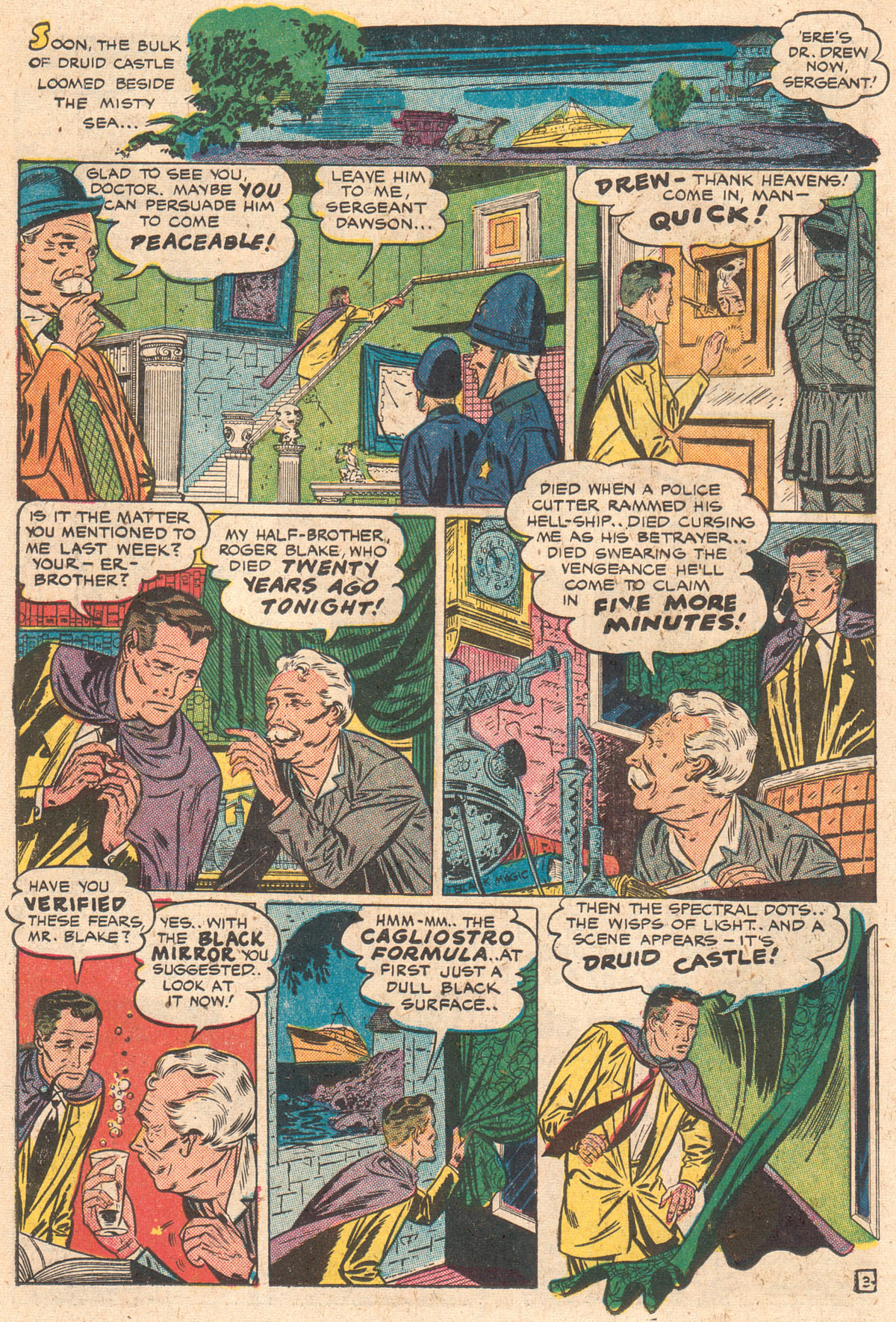 Read online Firehair (1958) comic -  Issue # Full - 18
