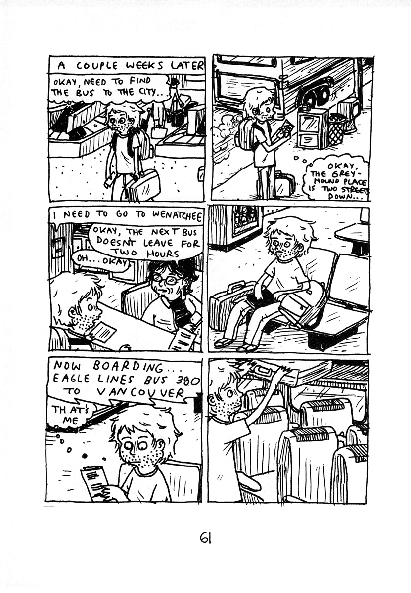 Read online Little Things comic -  Issue # TPB (Part 1) - 67