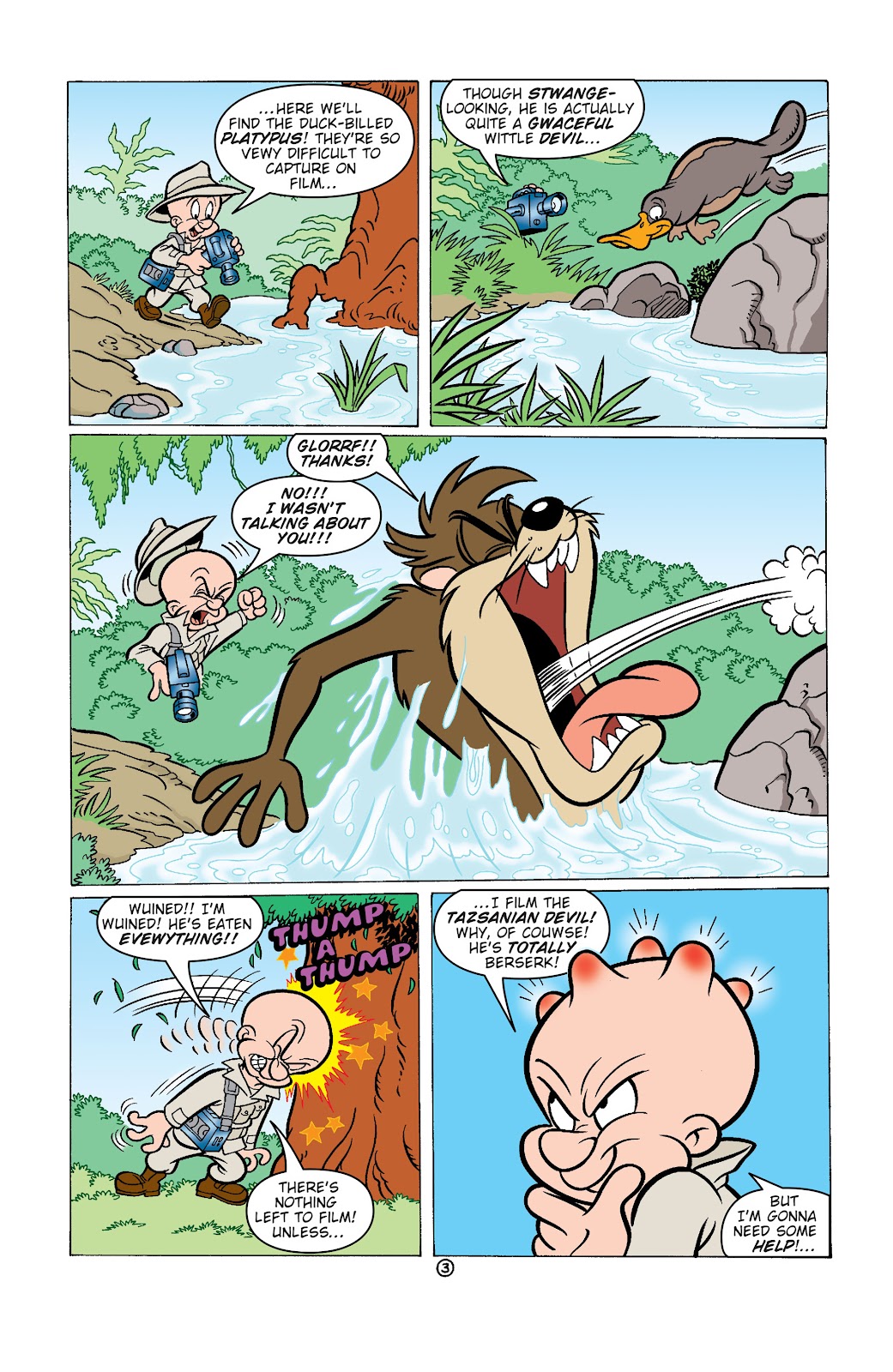 Looney Tunes (1994) Issue #72 #32 - English 22