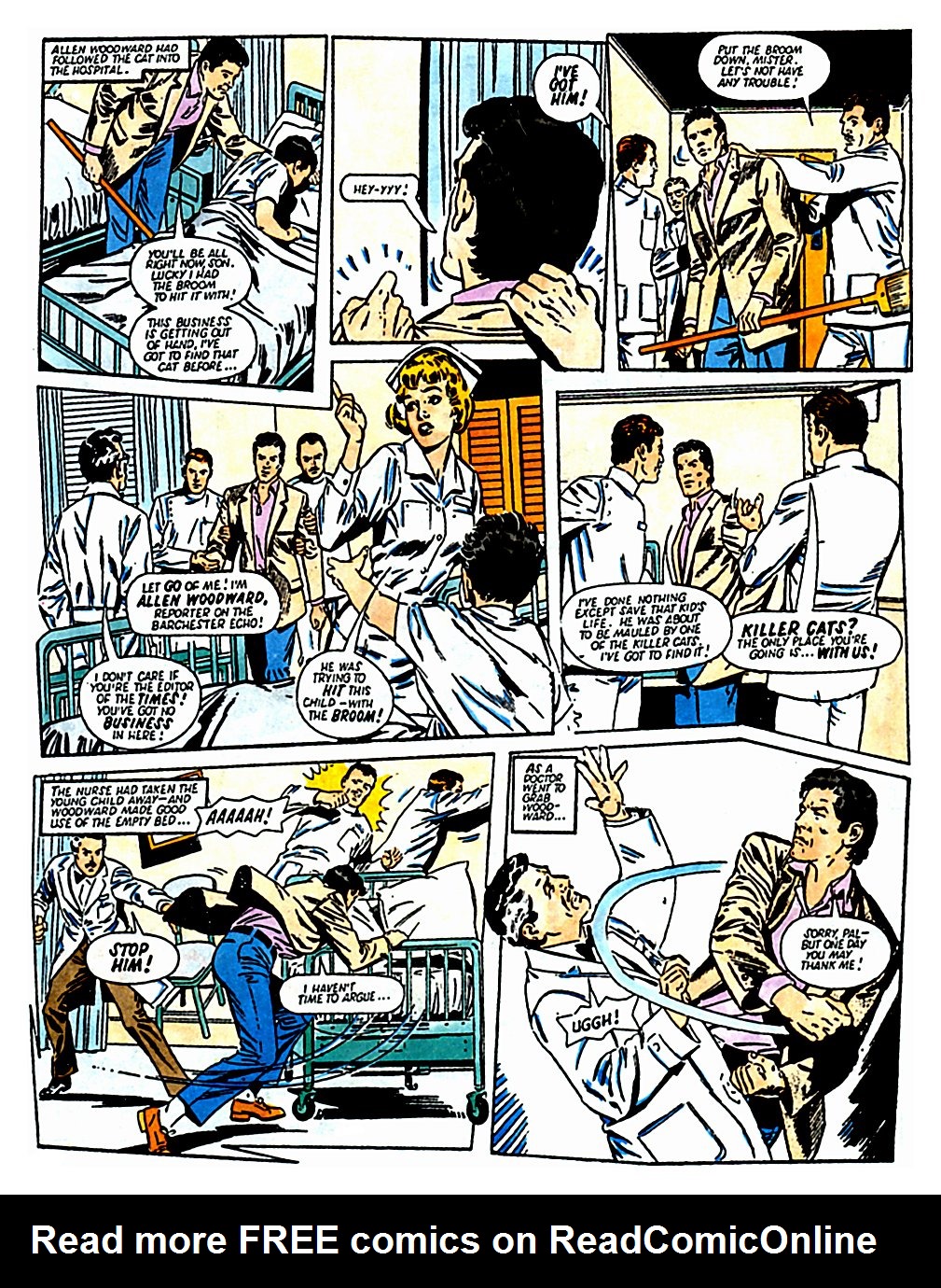 Read online 666: The Mark of the Beast comic -  Issue #13 - 27