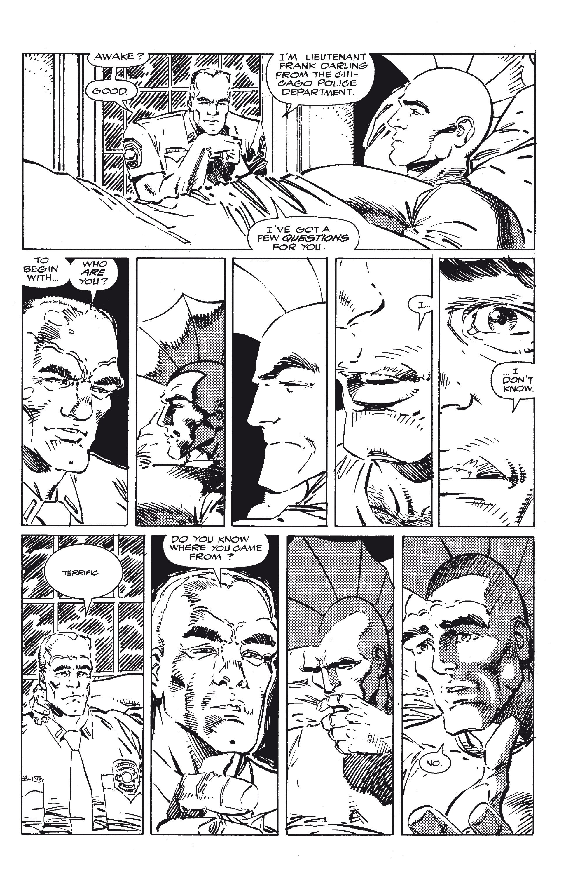 Read online Savage Dragon Archives comic -  Issue # TPB 1 (Part 1) - 5