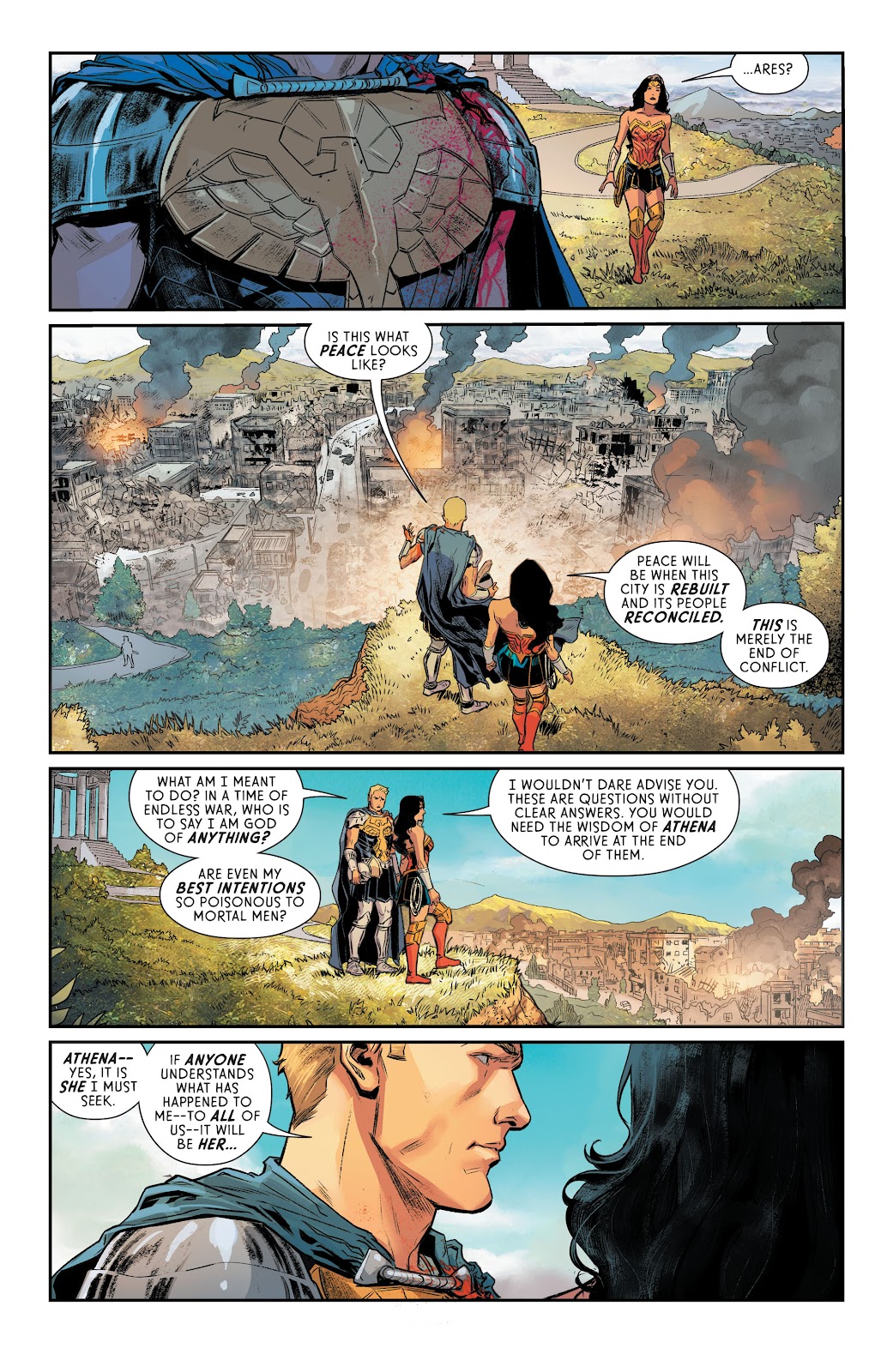 Wonder Woman (2016) issue 62 - Page 18