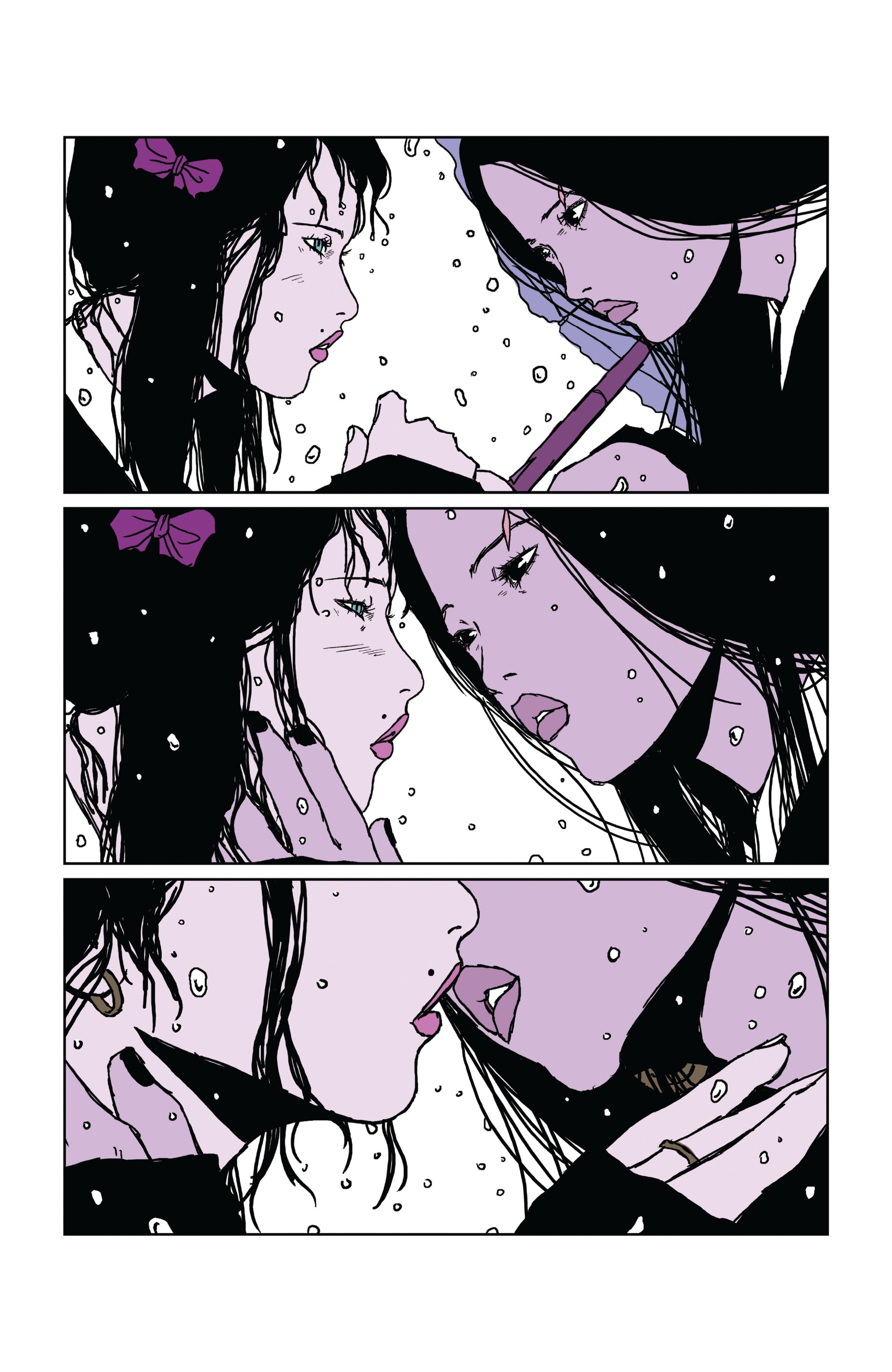 Read online Eros/Psyche comic -  Issue #4 - 15