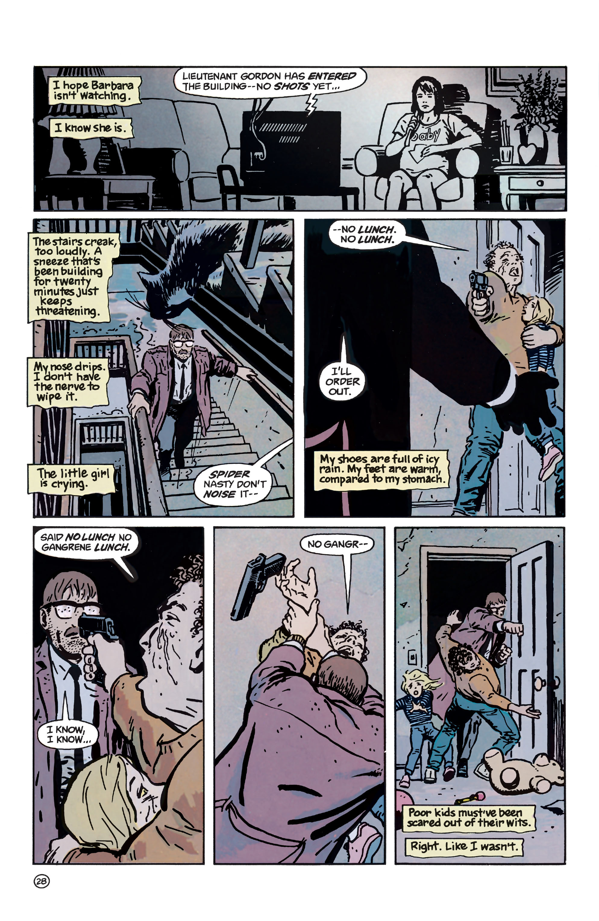 Read online Batman (1940) comic -  Issue #405 - 4