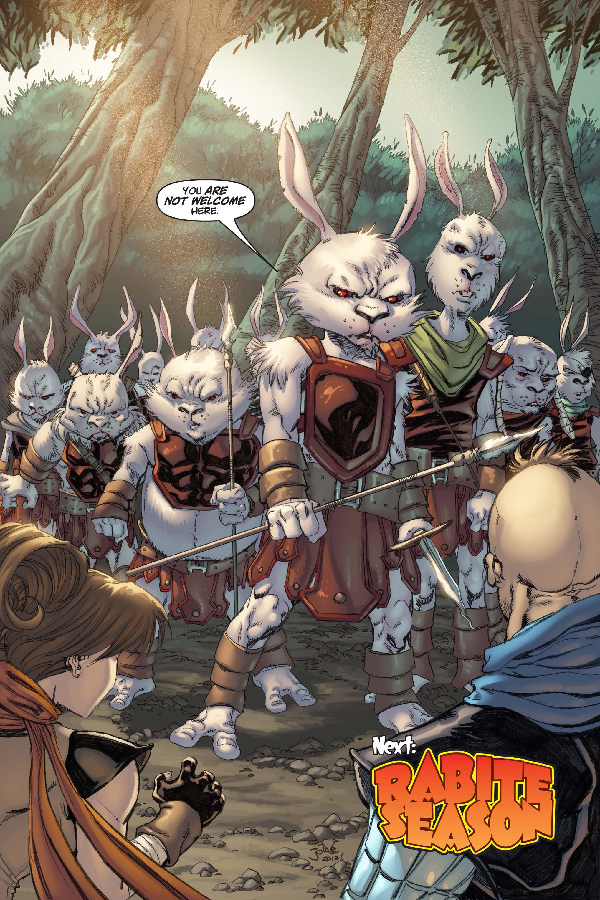 Read online Skyward comic -  Issue #3 - 23