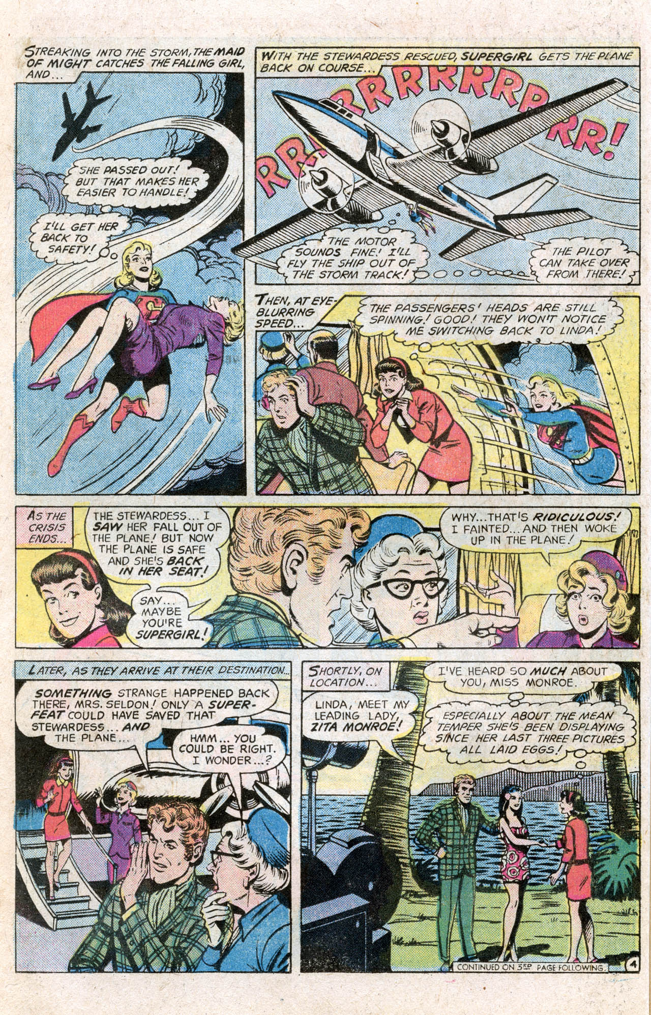 Read online The Superman Family comic -  Issue #176 - 40
