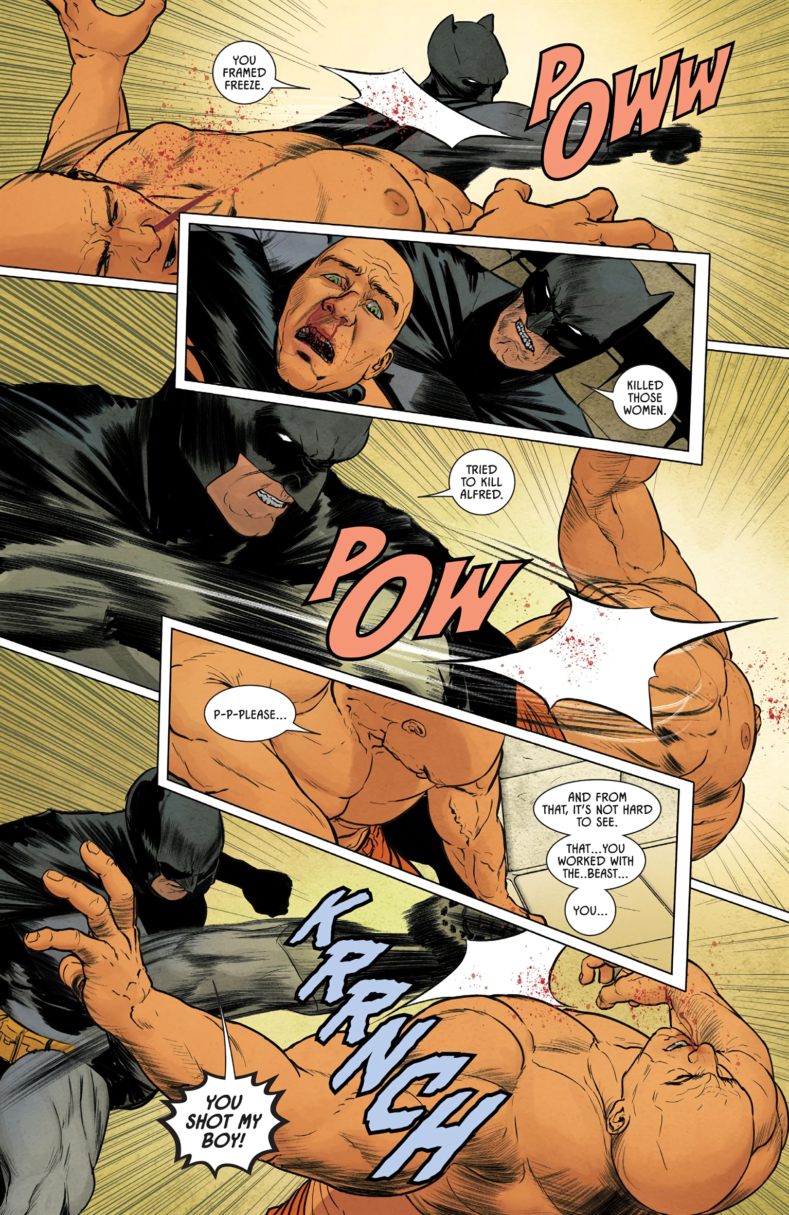 Read online Batman: Rebirth Deluxe Edition comic -  Issue # TPB 5 (Part 1) - 37