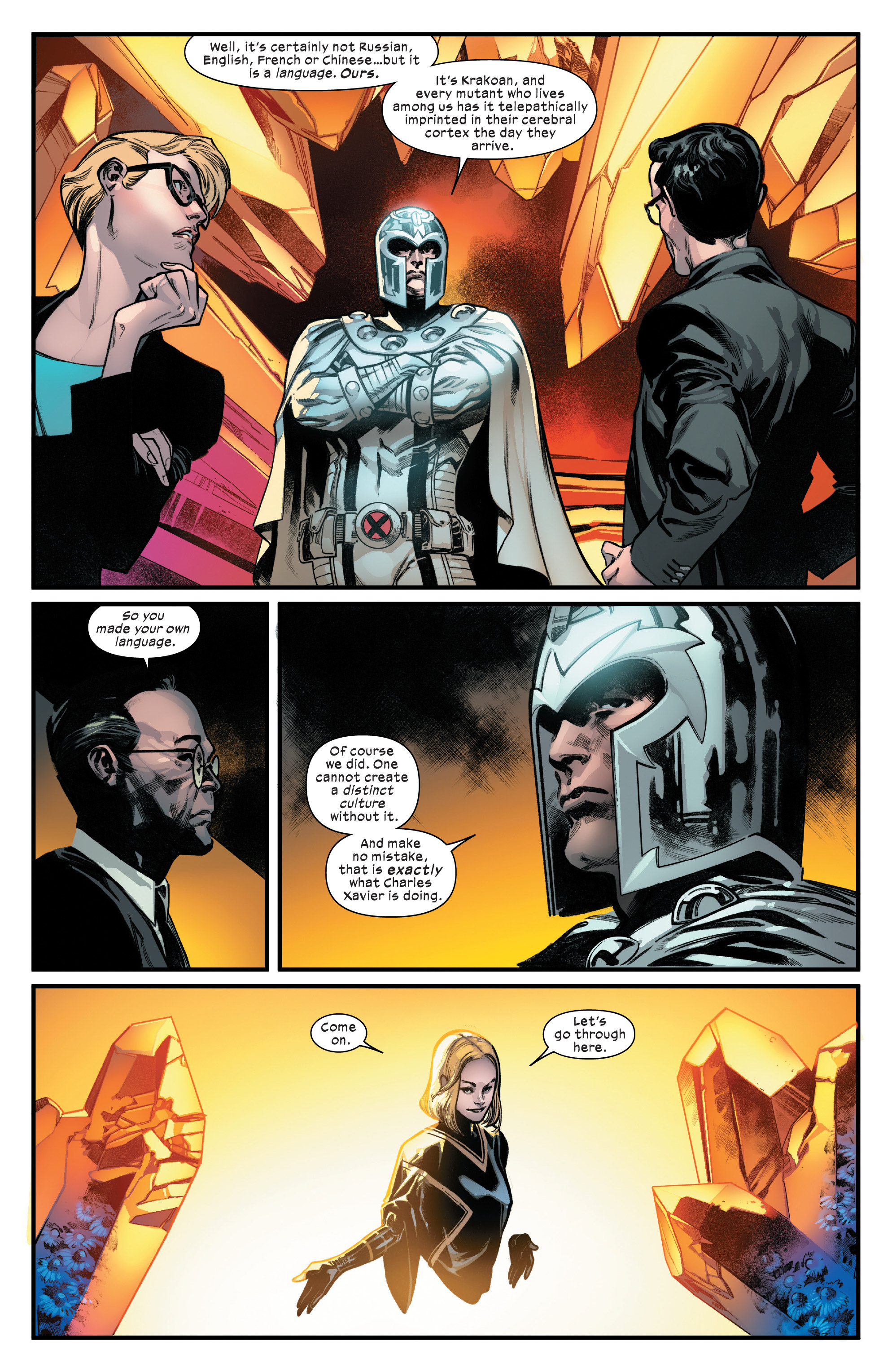 Read online House of X/Powers of X comic -  Issue # TPB (Part 1) - 36