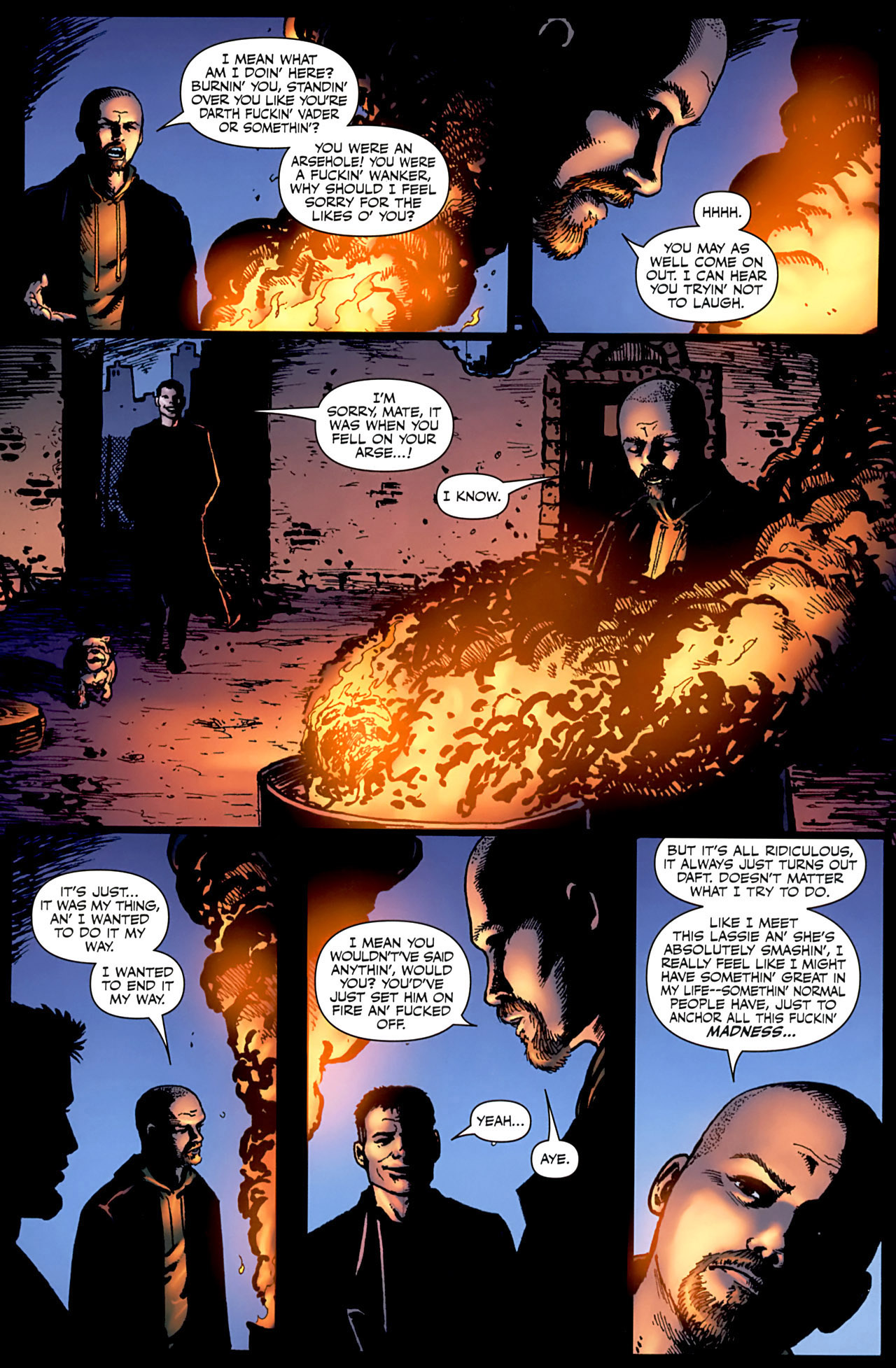 Read online The Boys comic -  Issue #18 - 28