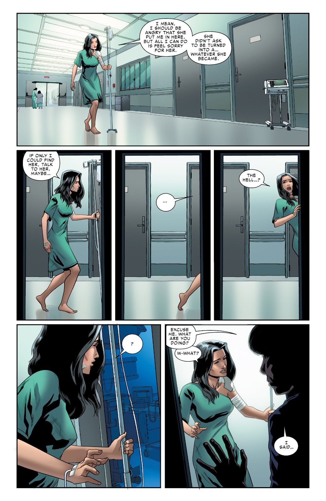Spider-Man 2099 (2015) issue 8 - Page 4