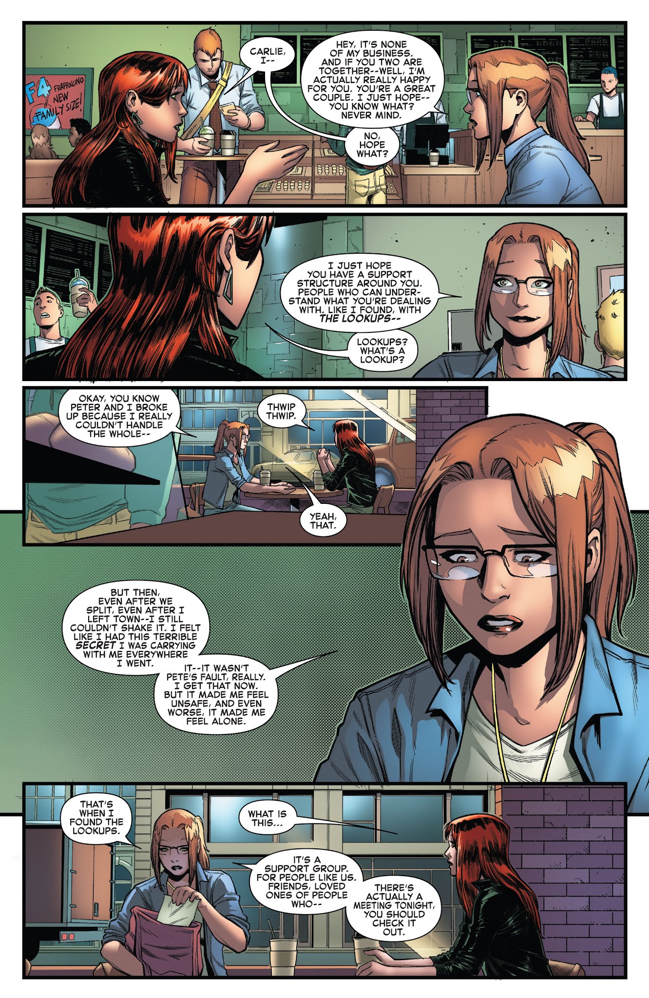 Read online The Amazing Spider-Man (2018) comic -  Issue #9 - 9