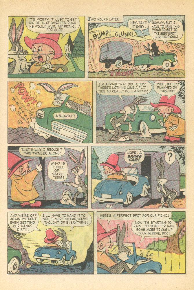 Read online Bugs Bunny comic -  Issue #94 - 21