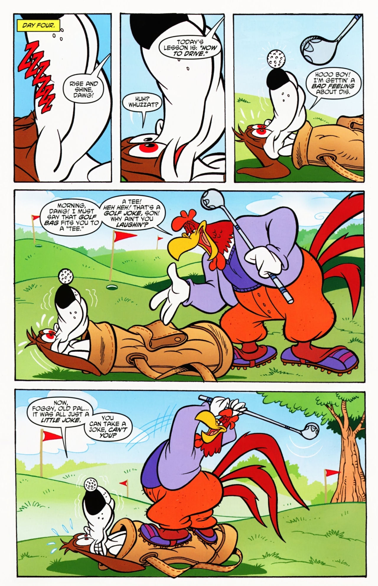 Read online Looney Tunes (1994) comic -  Issue #200 - 22