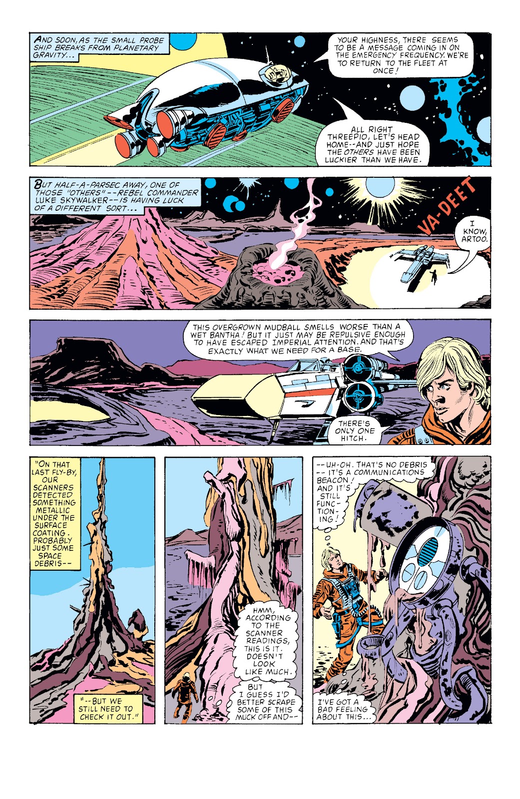 Star Wars (1977) issue 51 - Page 7