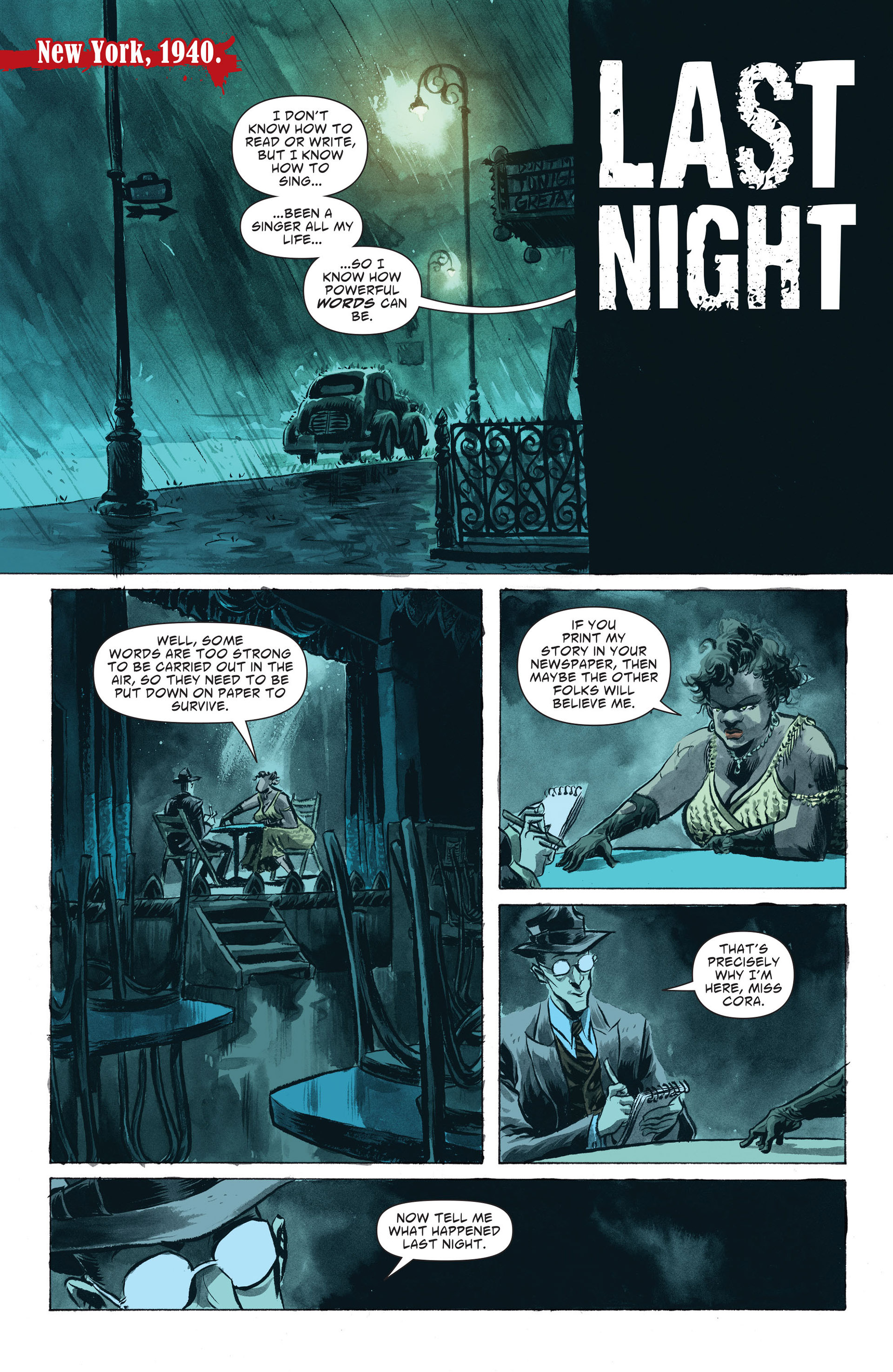 Read online American Vampire: Anthology comic -  Issue #1 - 56
