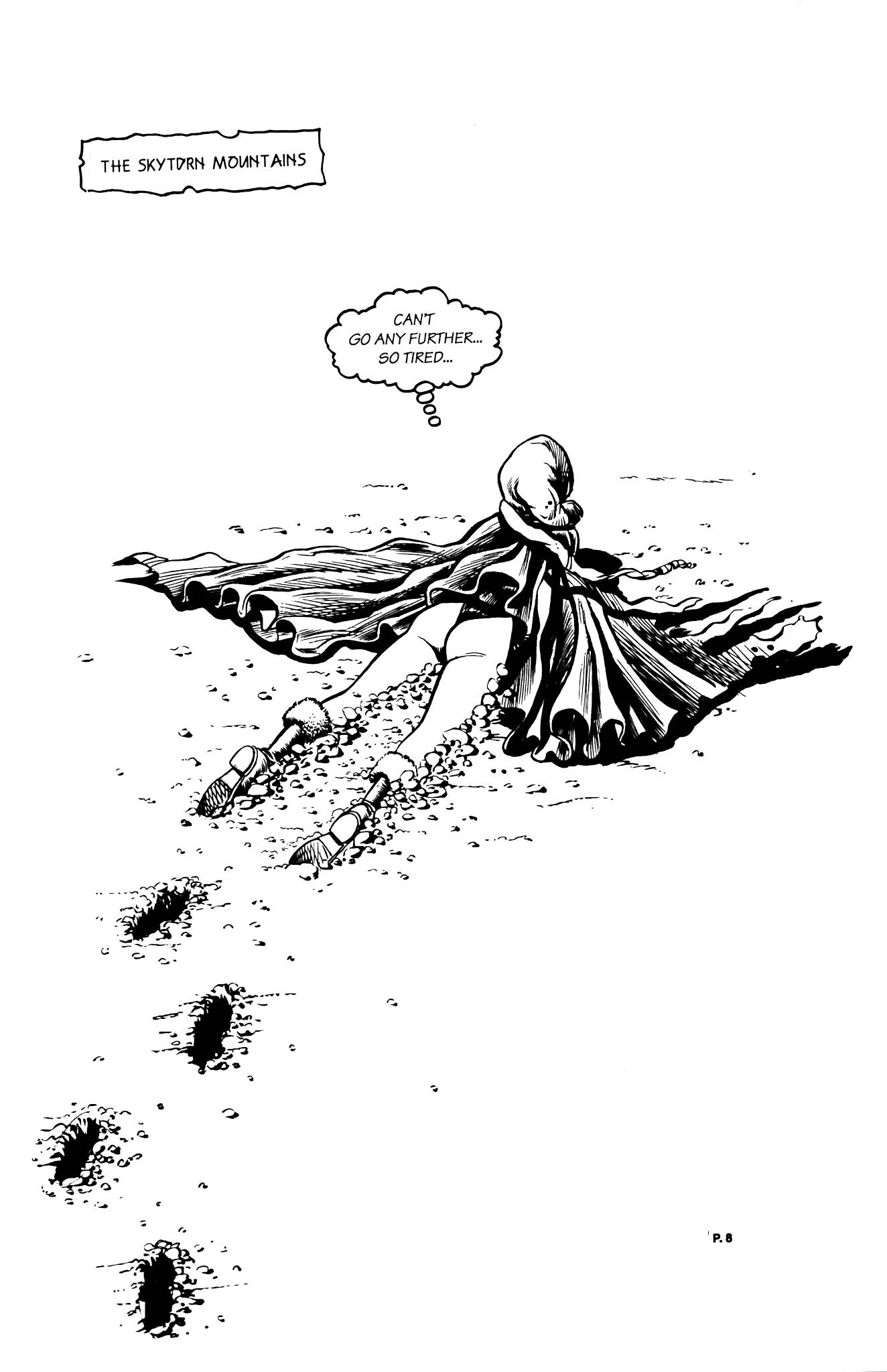 Read online Elflord: Return of the King comic -  Issue #2 - 10