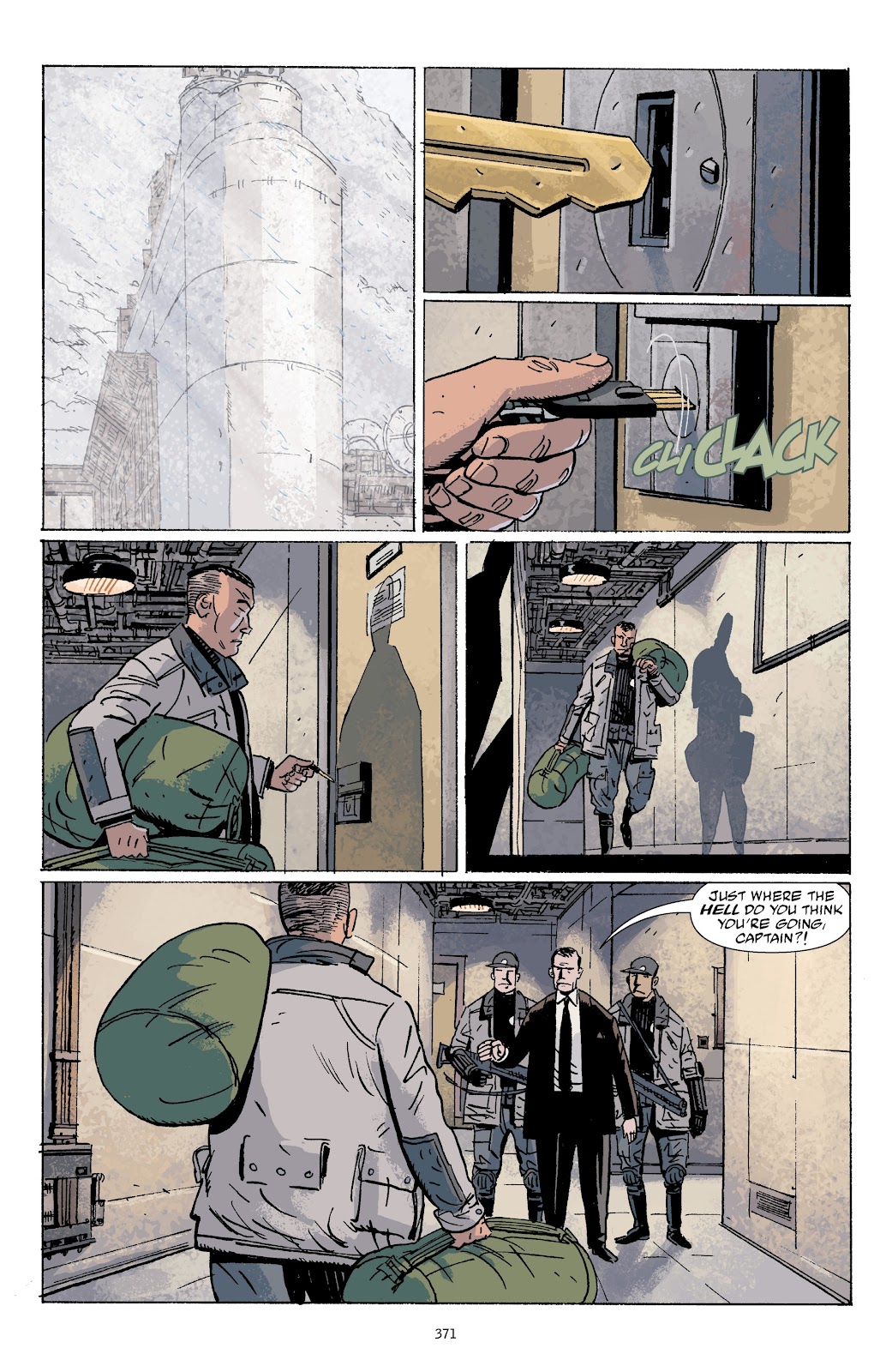 B.P.R.D. Omnibus issue TPB 2 (Part 4) - Page 63