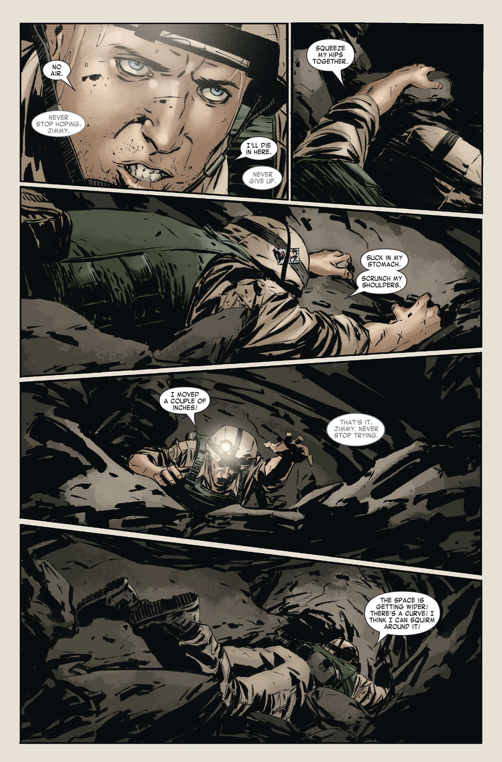 Captain America: The Chosen 5 Page 9