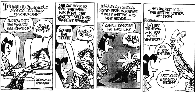 Read online Humongous Zits comic -  Issue # TPB (Part 1) - 88