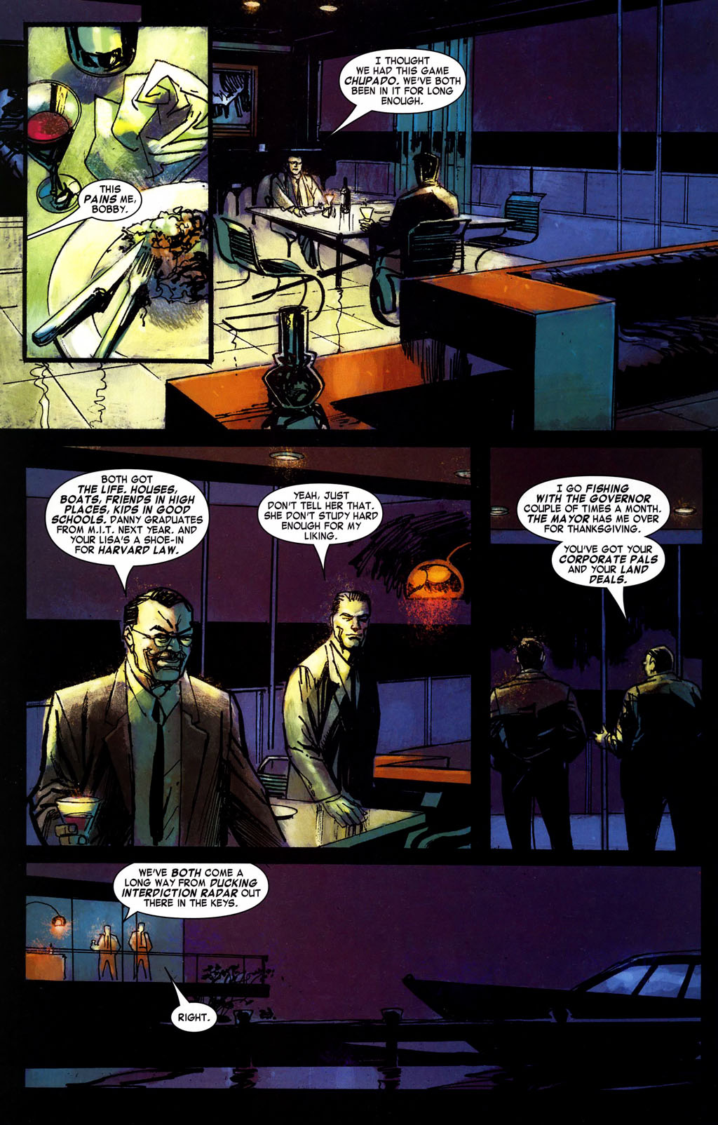Read online Black Widow 2 comic -  Issue #2 - 20