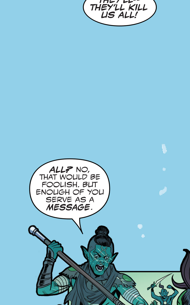 Read online Namor: The Black Tide Infinity Comic comic -  Issue #3 - 5