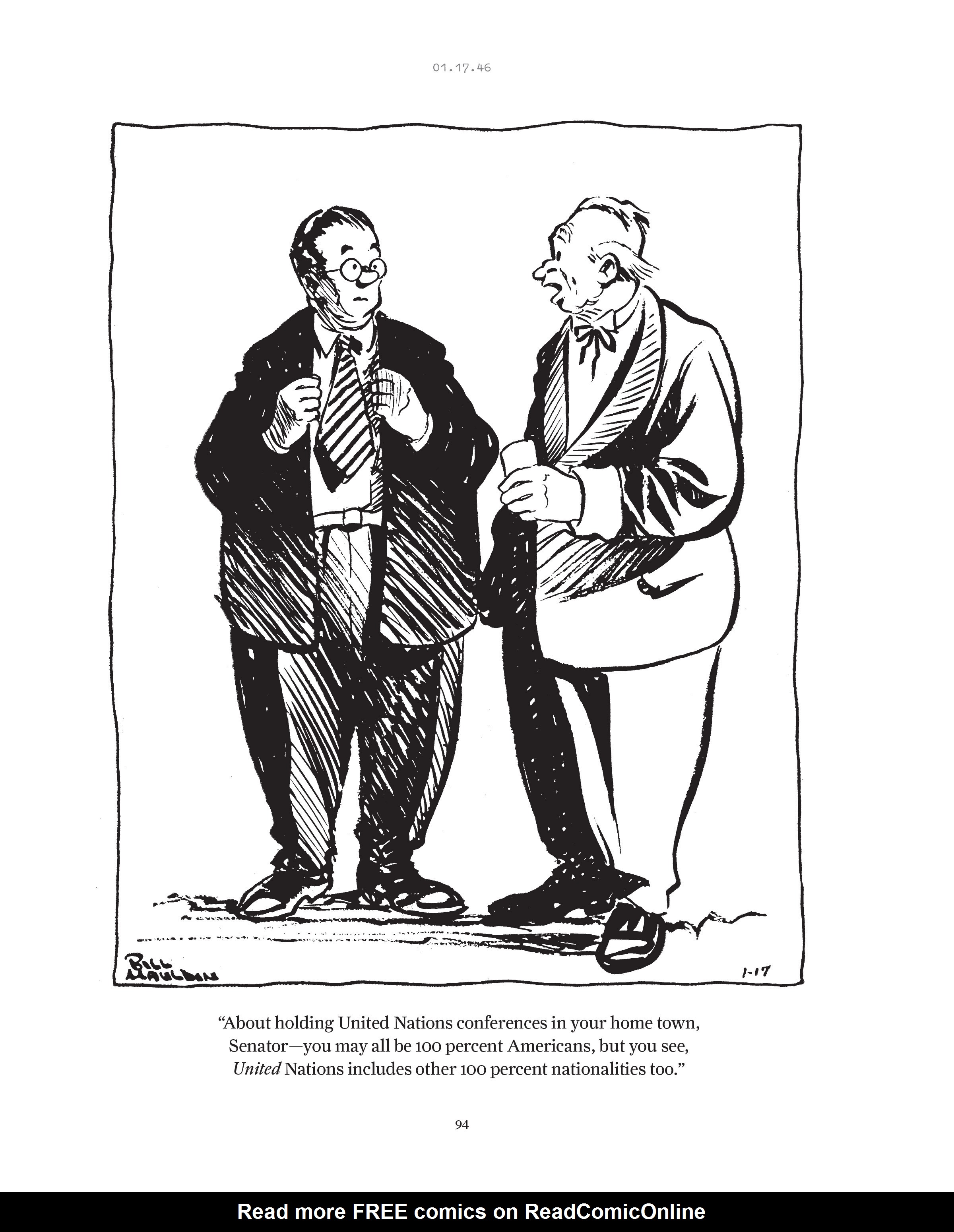 Read online Willie & Joe: Back Home comic -  Issue # TPB (Part 2) - 15