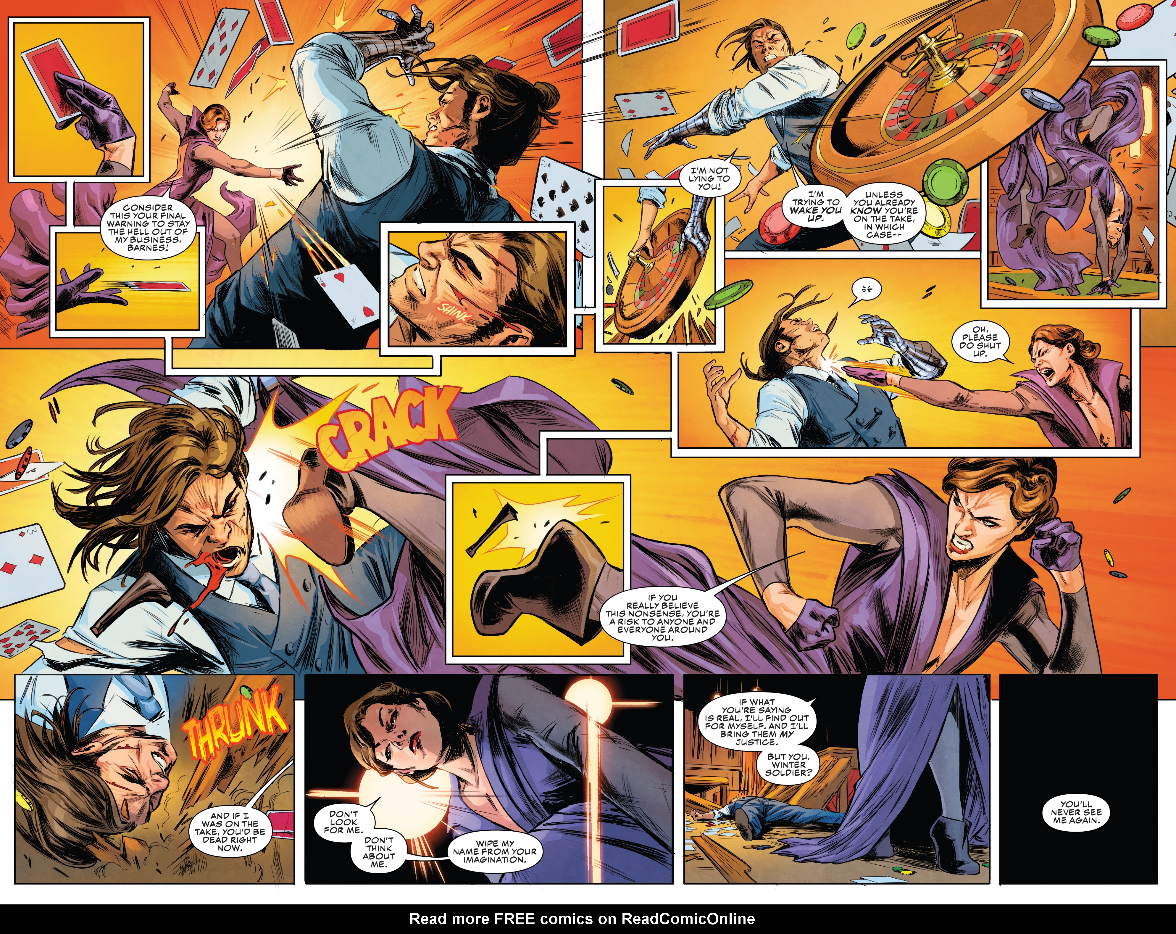 Read online Captain America: Sentinel Of Liberty (2022) comic -  Issue #3 - 18