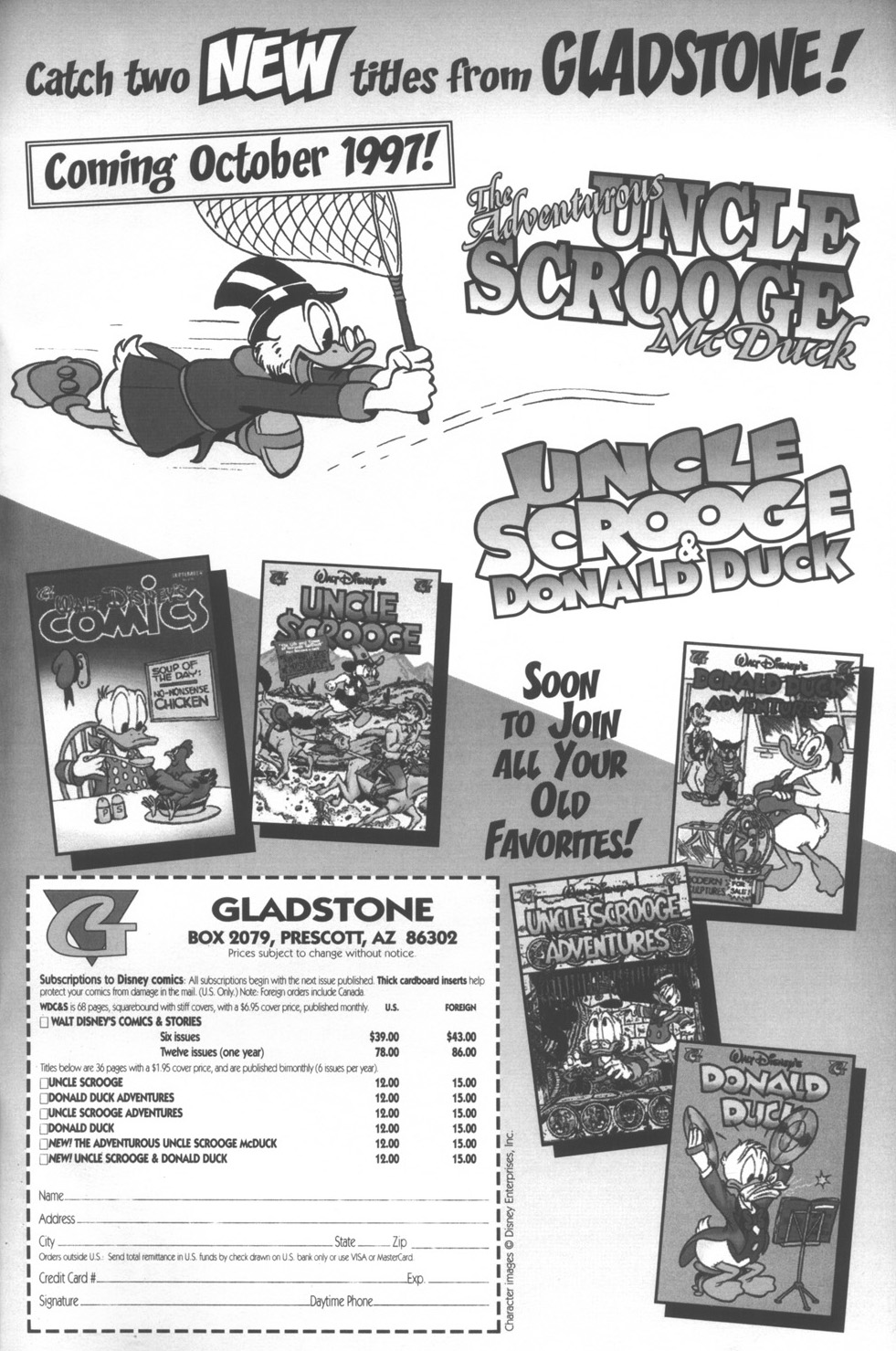 Read online Walt Disney's Donald Duck Adventures (1987) comic -  Issue #47 - 35